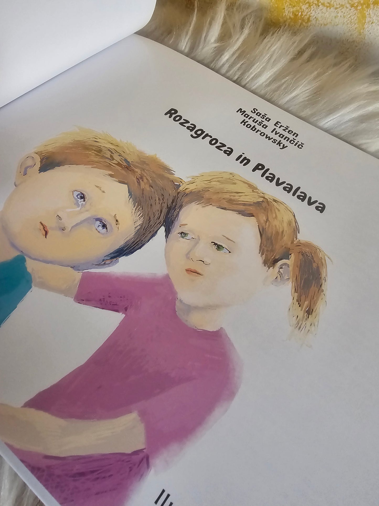 Rozagroza in Plavalava več avtorjev