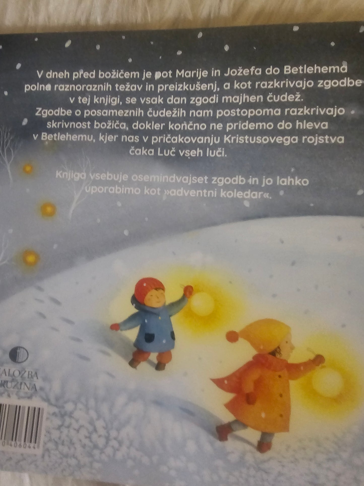 Zvezdice v svetilki Georg Dreisig