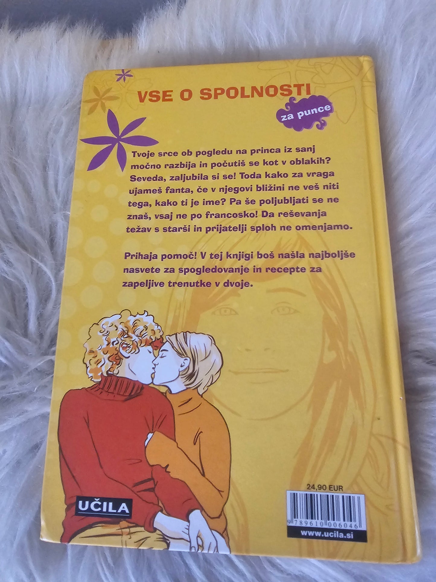 Vse o spolnosti Uta Weber