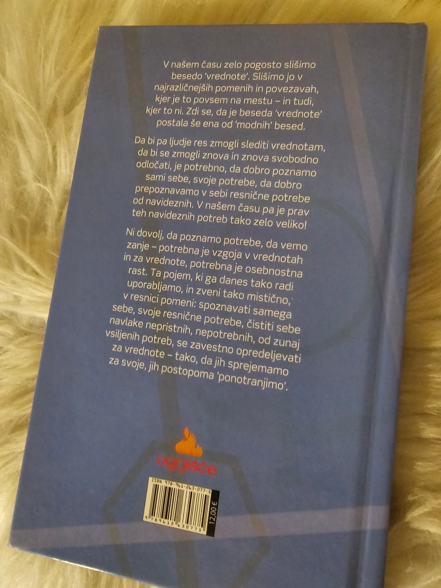 Vzgoja za vrednote Bogdan Žorž