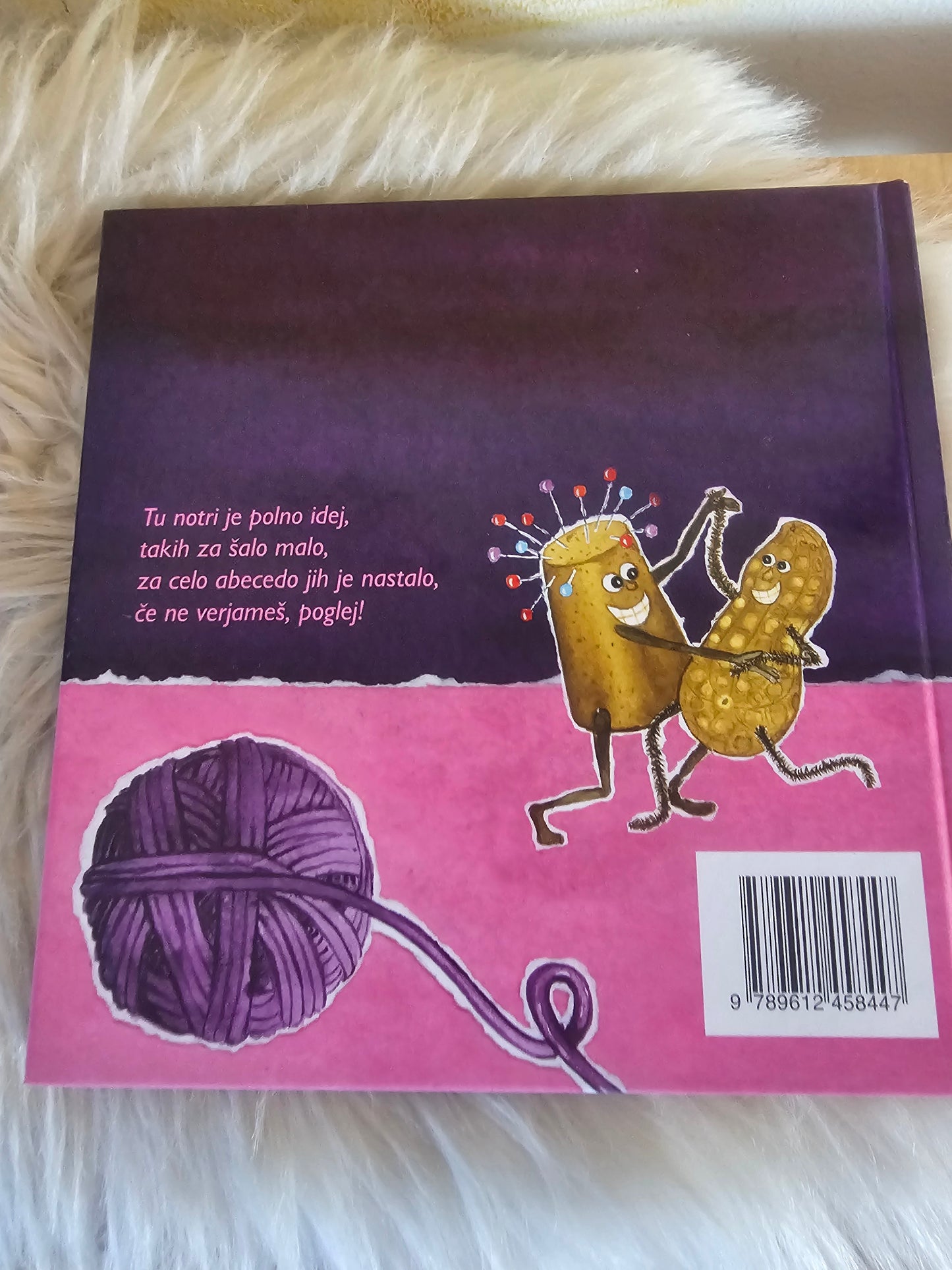 Abeceda idej s Suzi, Veronika Repinc Bajrič