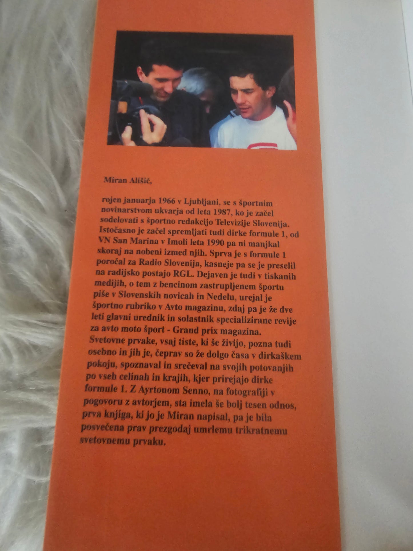 Prvaki Miran Ališič