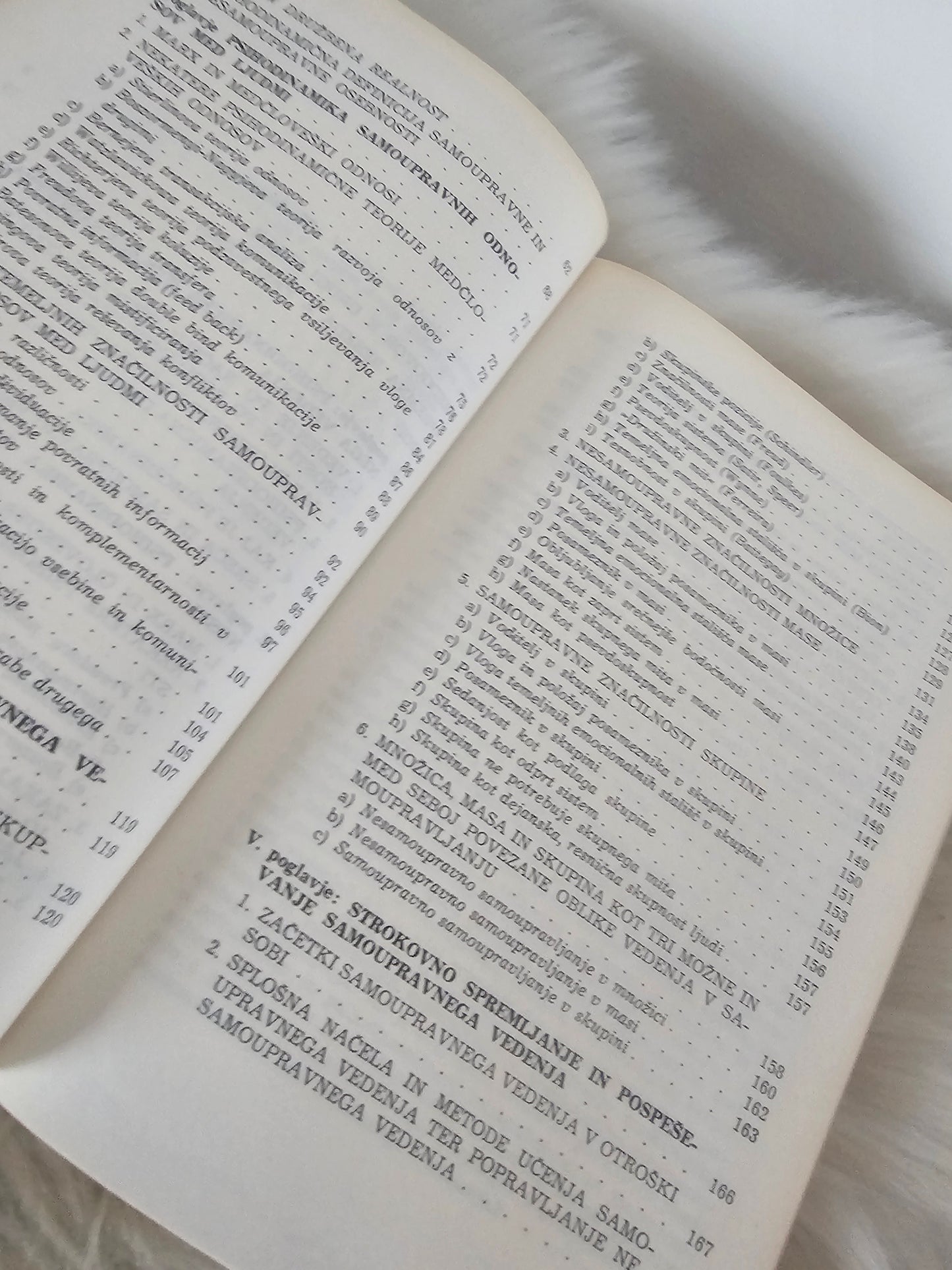 Splošna psihodinamika samoupravnega vedenje Pavao Brajša