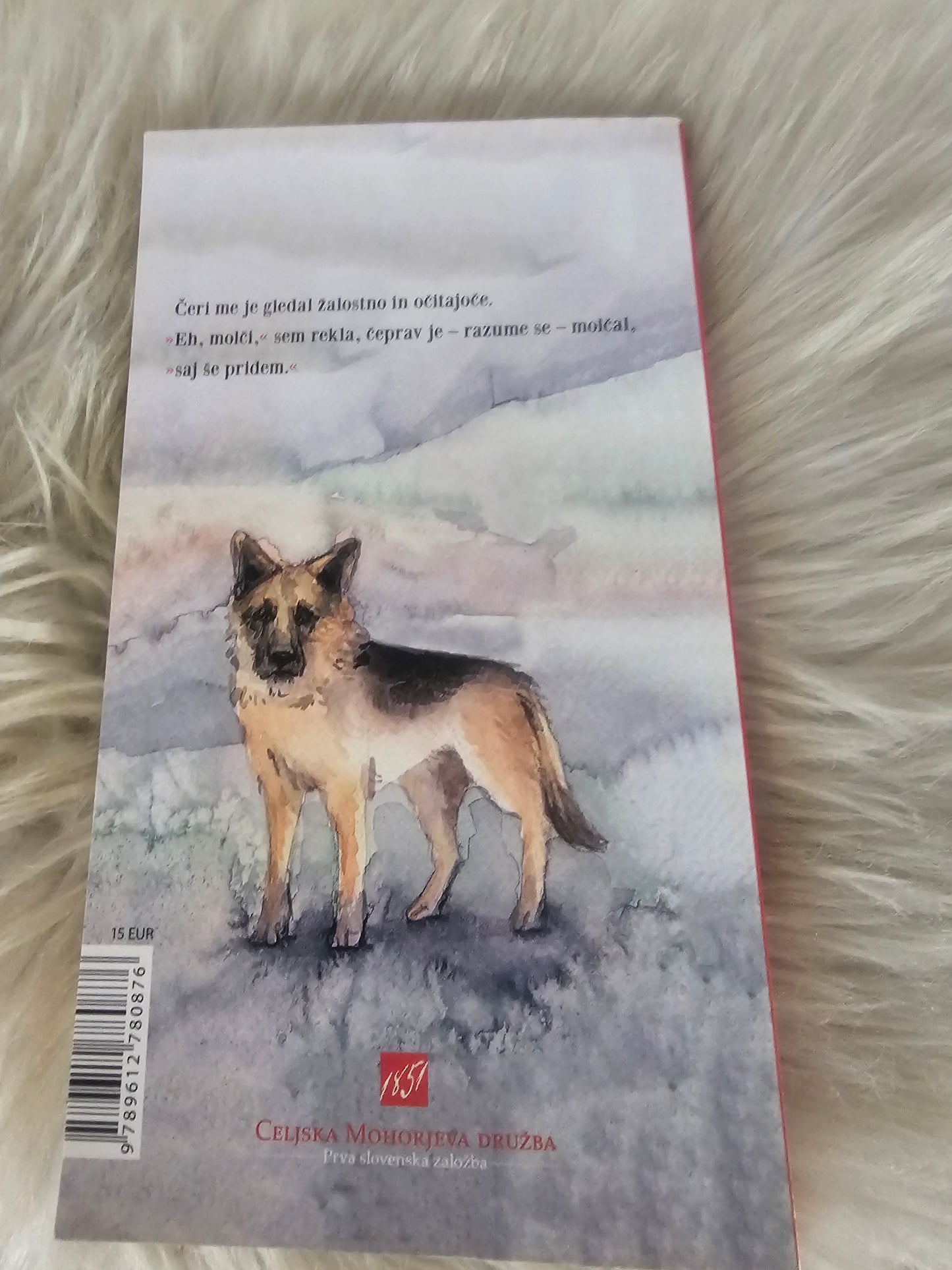 Veste, kdo je Čeri? Neža Maurer