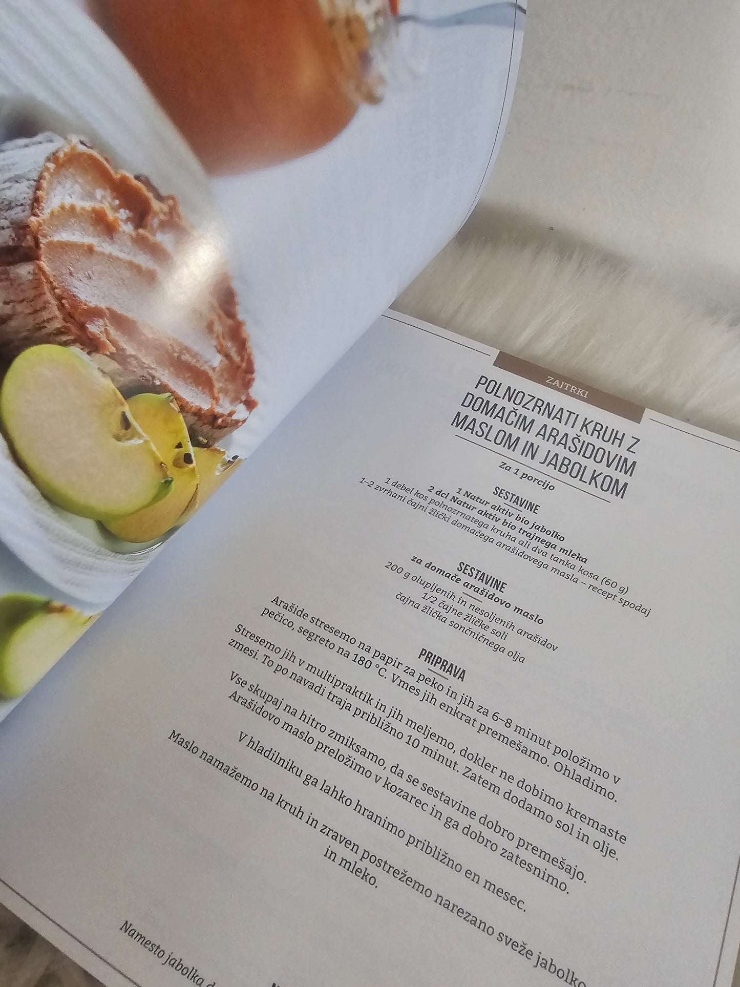 Anina kuhinja, Ana Žontar Kristanc