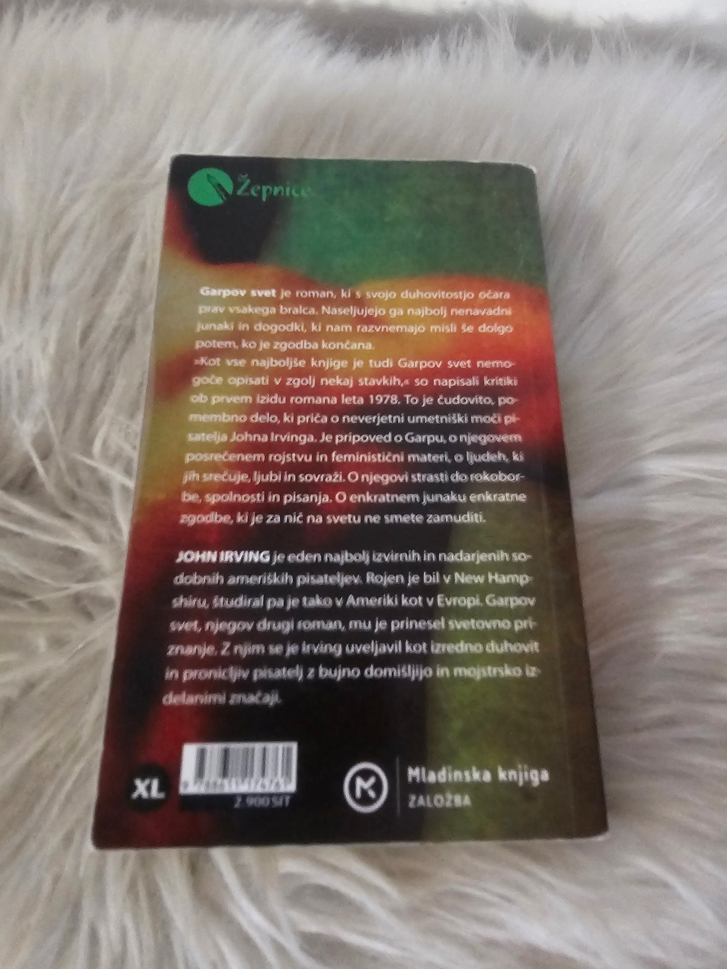Garpov svet John Irving