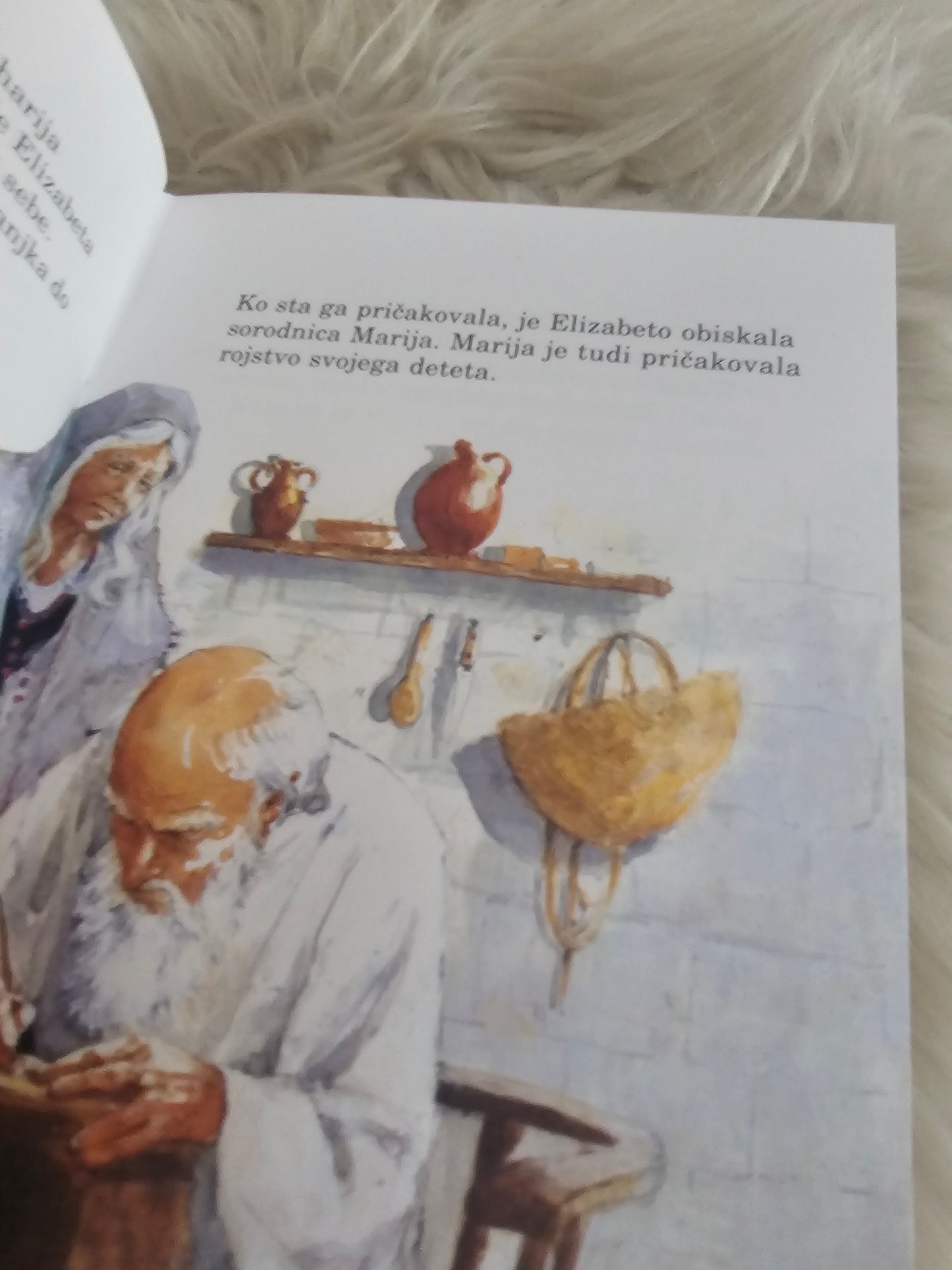 Sveto pismo za otroke Penny Frank