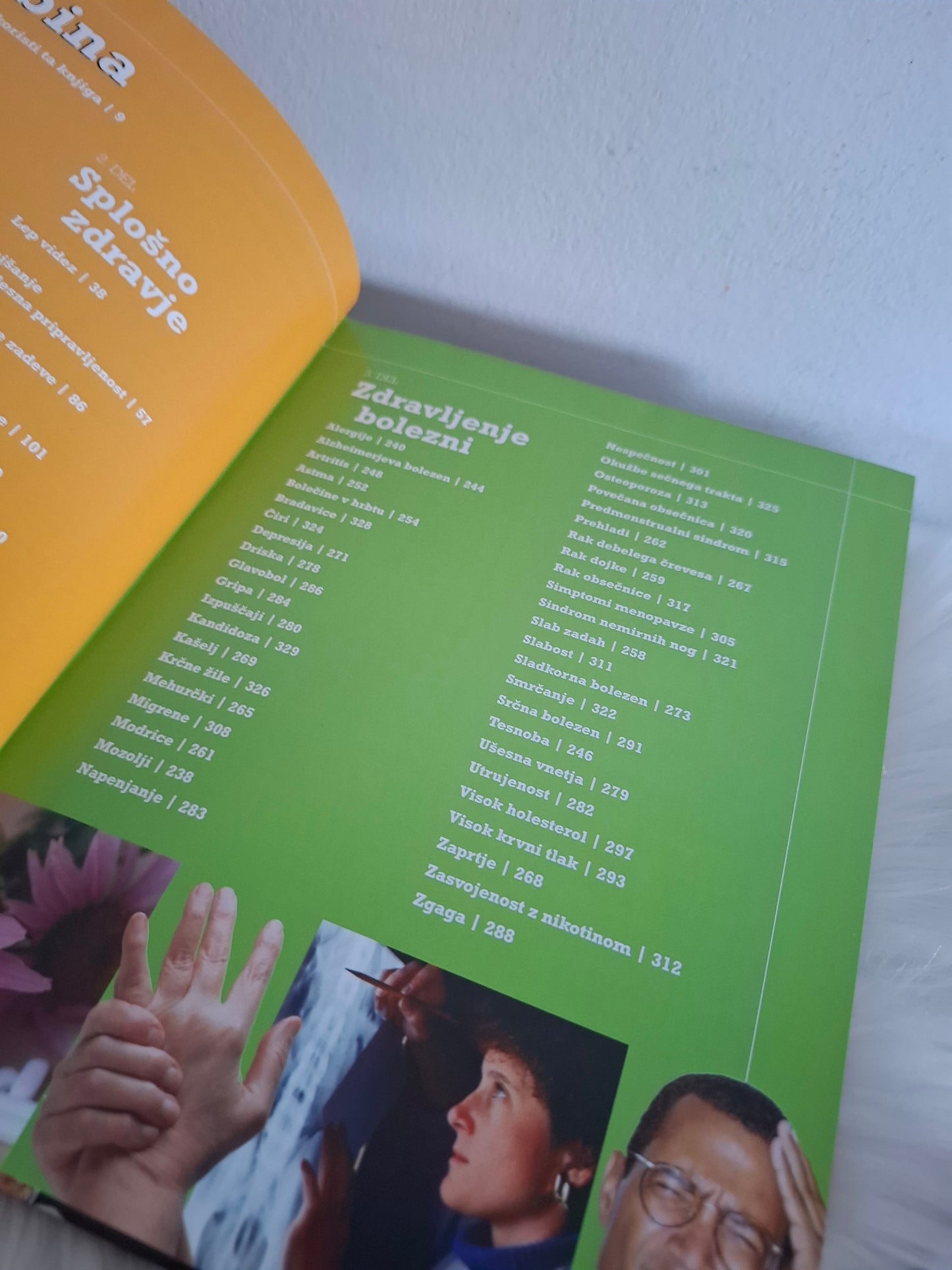 Kaj pomaga in kaj ne? Readers Digest