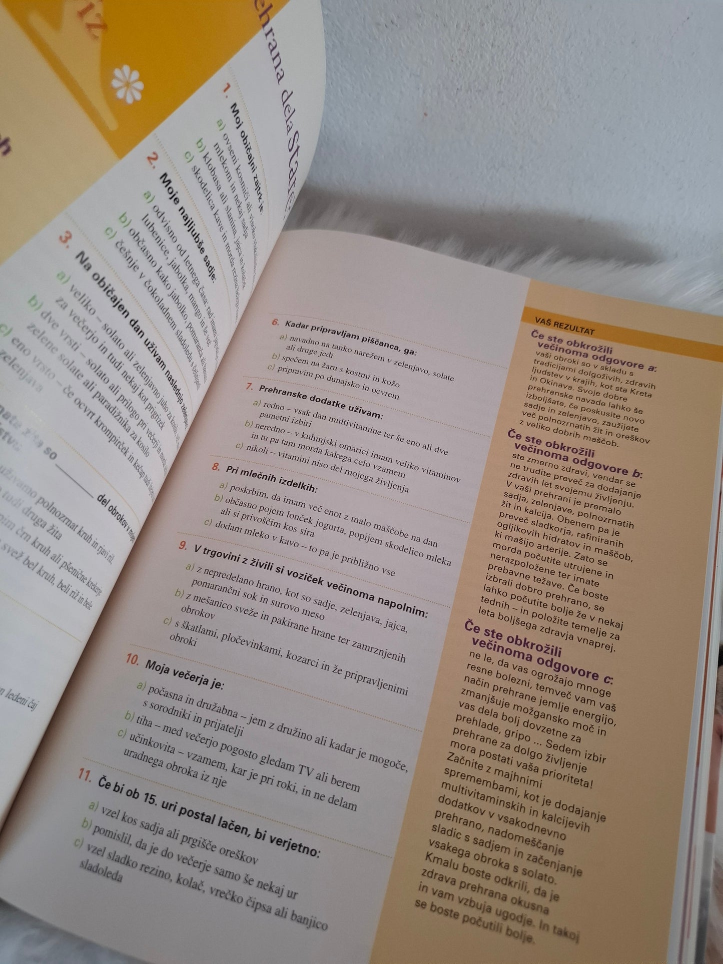 Zdravstveni vodnik za dolgo življenje Readers Digest