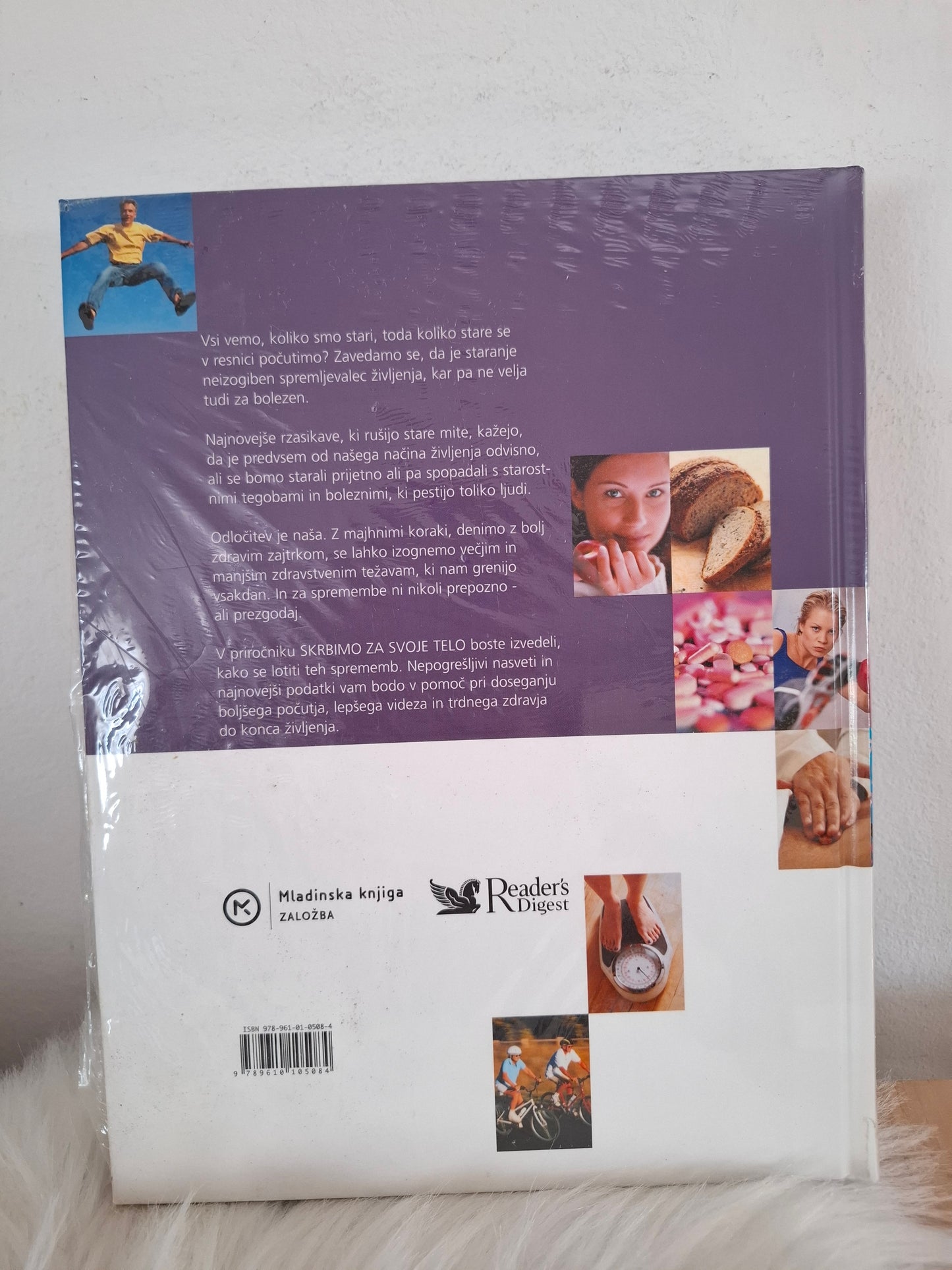 Skrbimo za svoje telo Readers Digest
