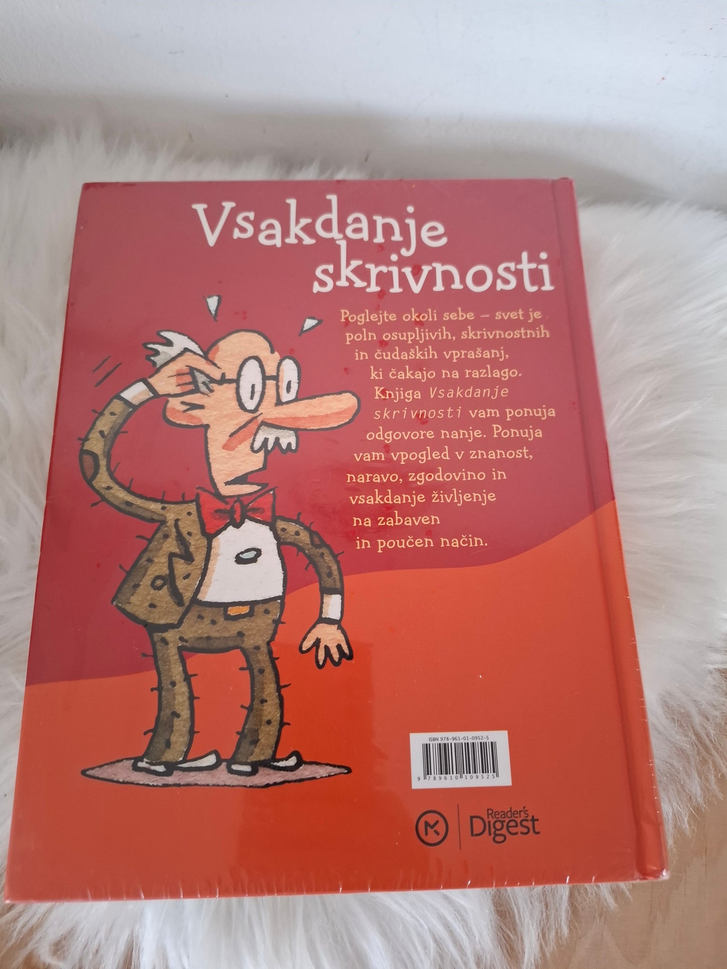 Vsakdanje skrivnosti Readers Digest