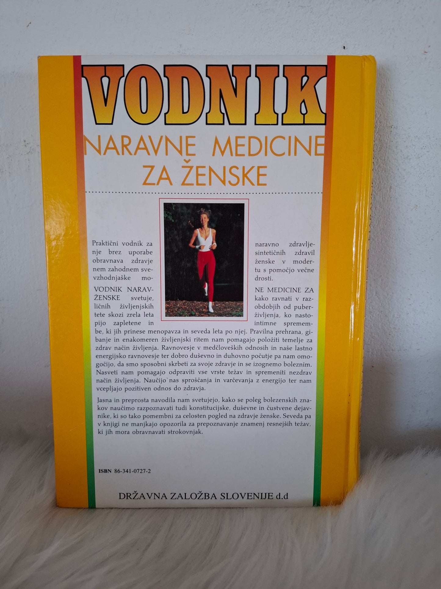 Vodnik naravne medicine za ženske, Julian in Susan Scott