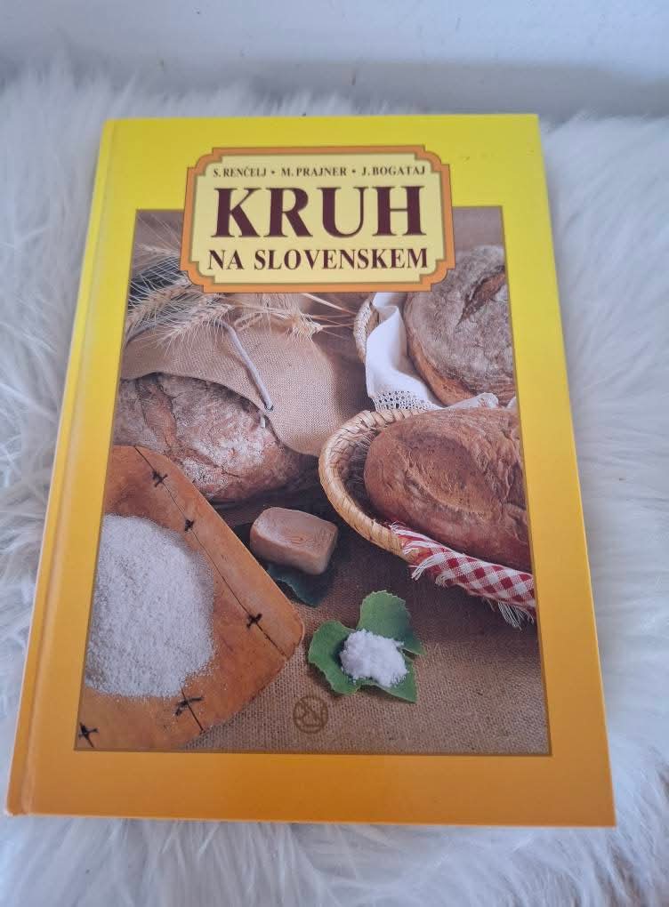 Kruh na slovenskem, S.Renčelj, M.Prajner, J.Bogataj
