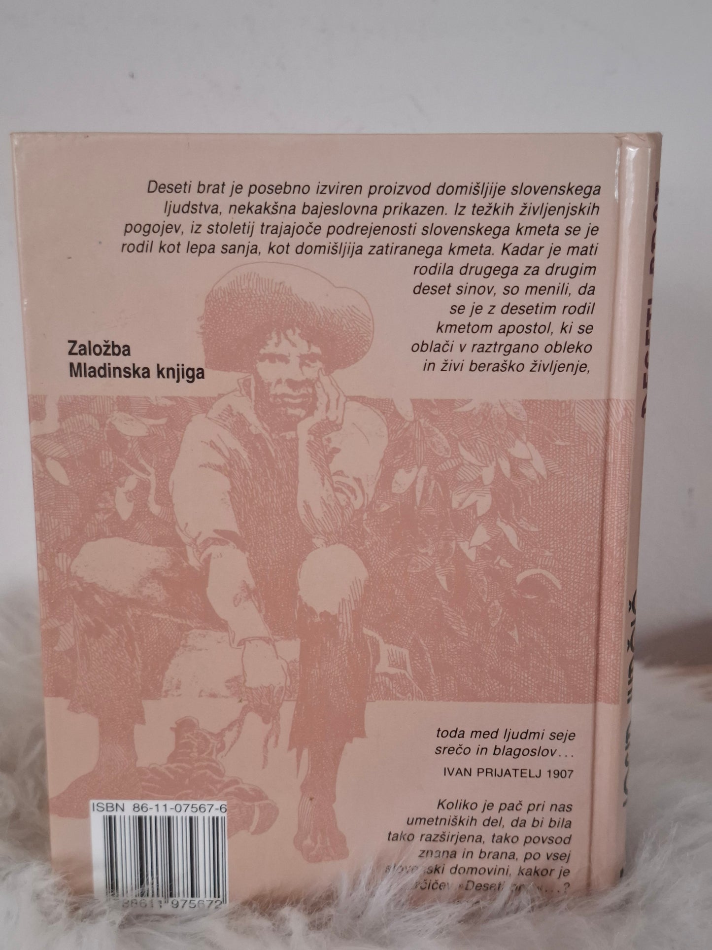 Deseti brat Josip Jurčič