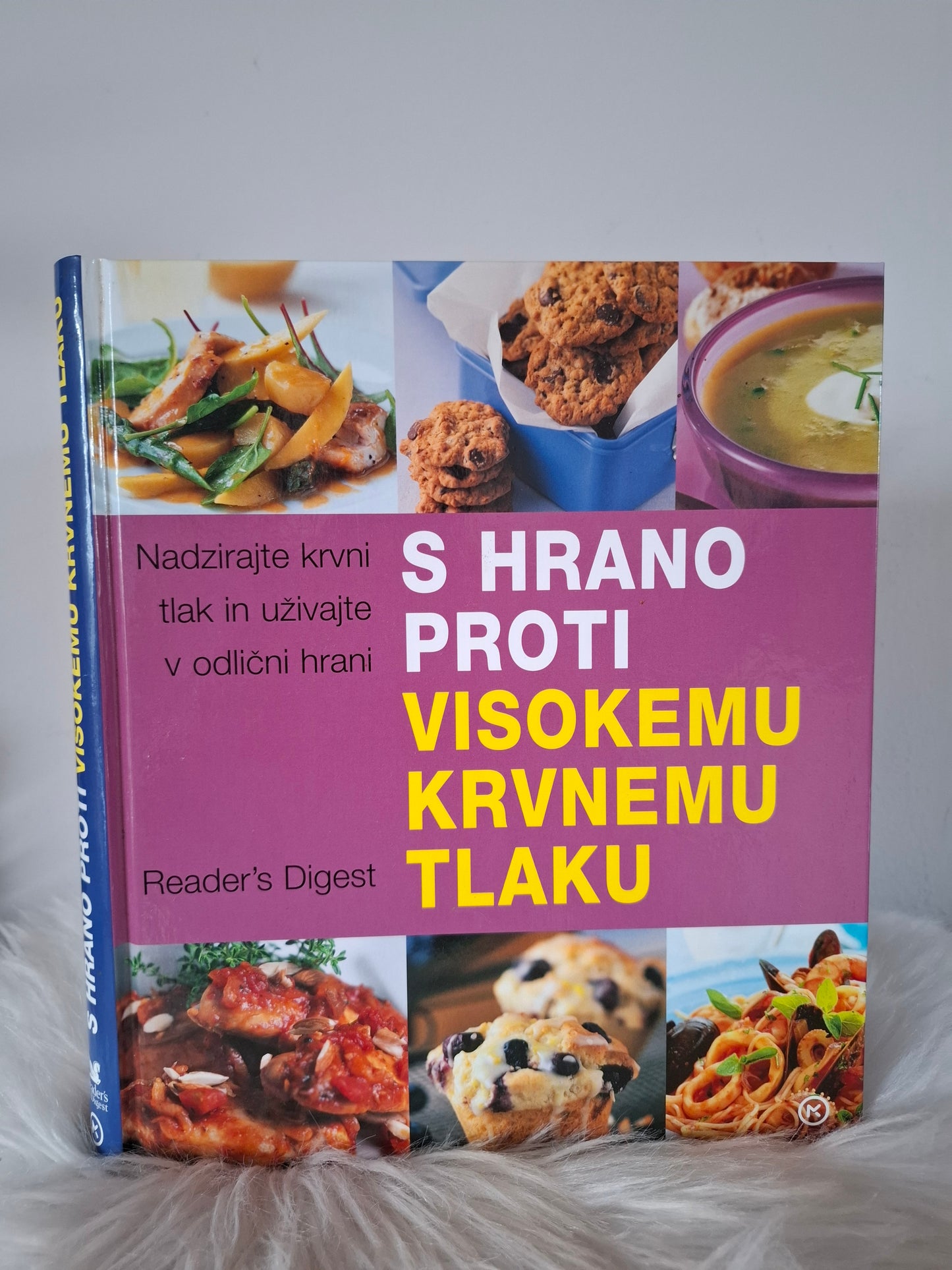 S hrano proti visokemu krvnemu tlaku Readers Digest