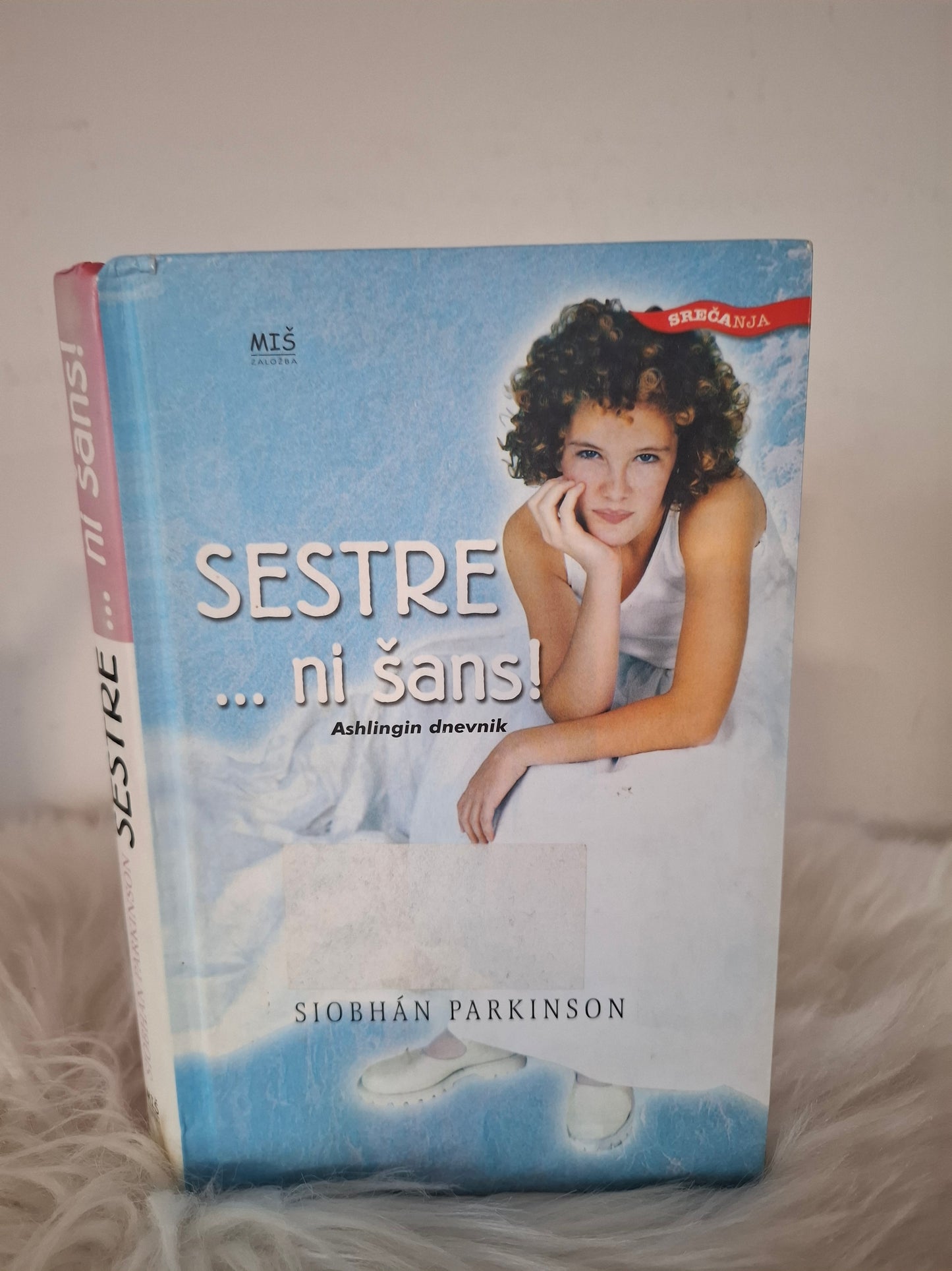Sestre...ni šans Siobhan Parkinson