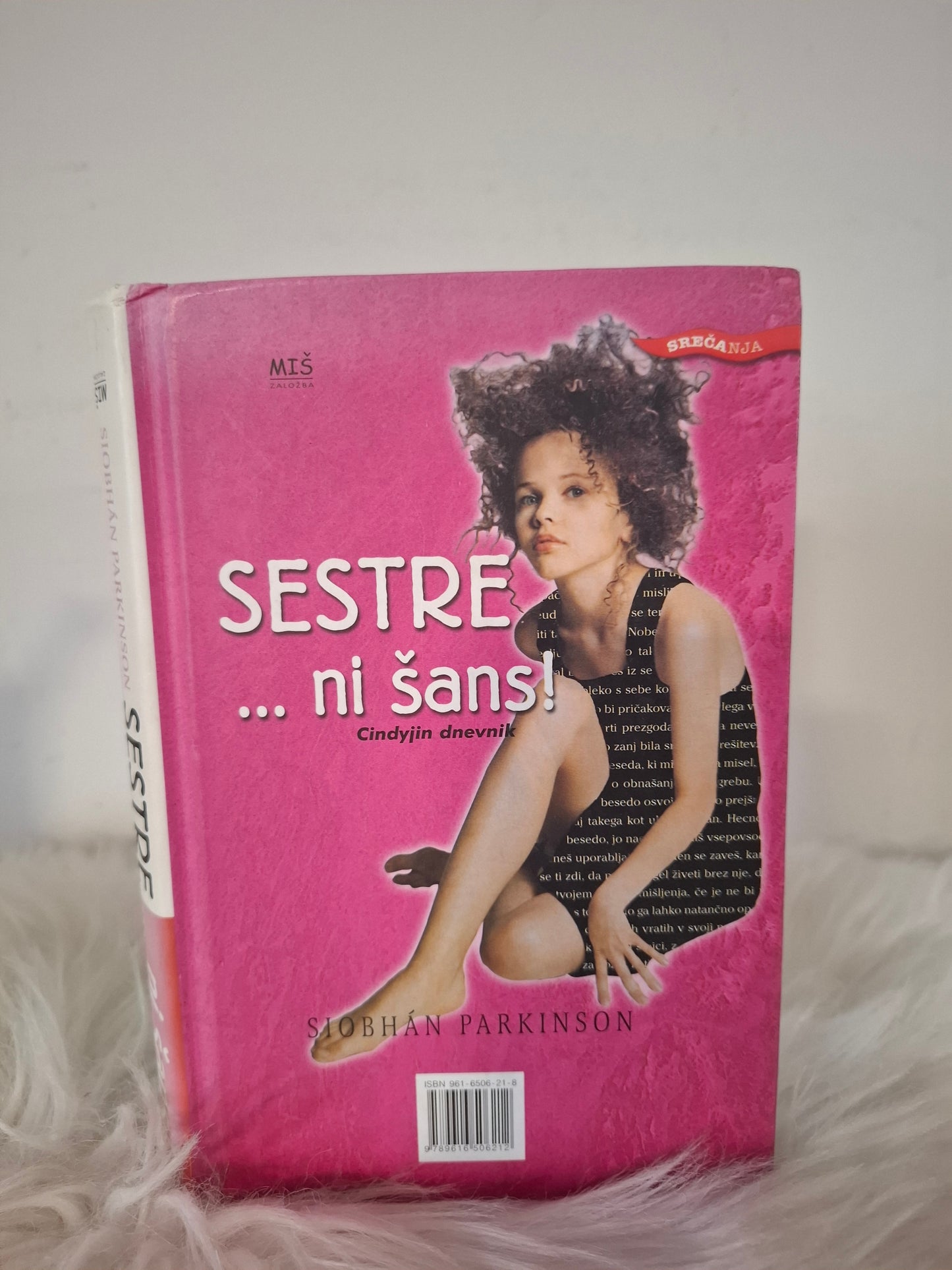 Sestre...ni šans Siobhan Parkinson