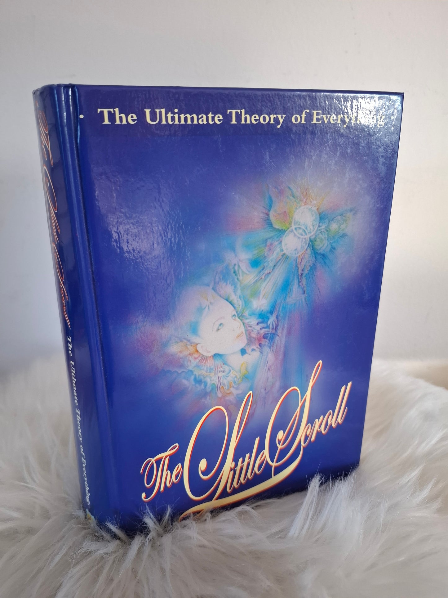 The Little Scroll Apallo Aquarian