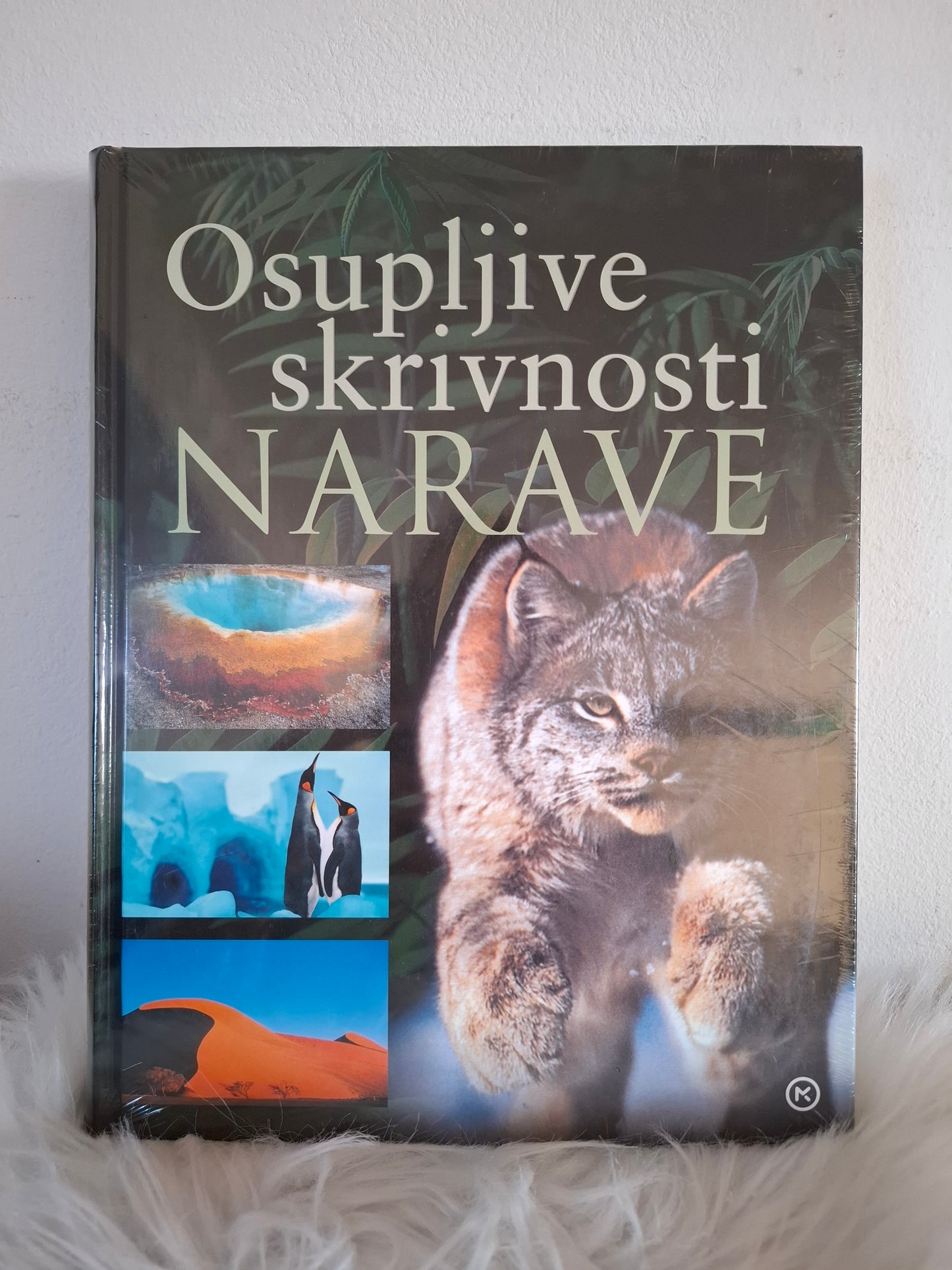 Osupljive skrivnosti narave Readers Digest