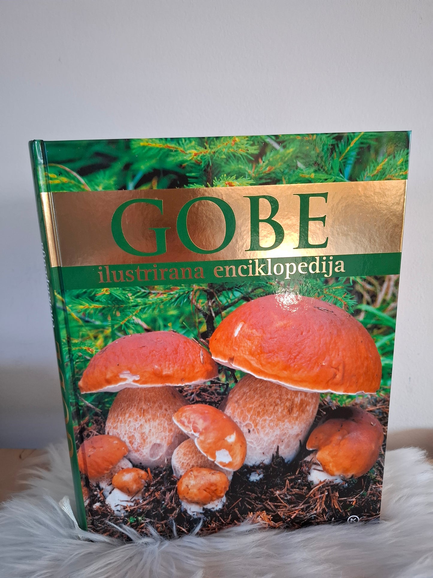 Gobe, ilustrirana enciklopedija Readers Digest