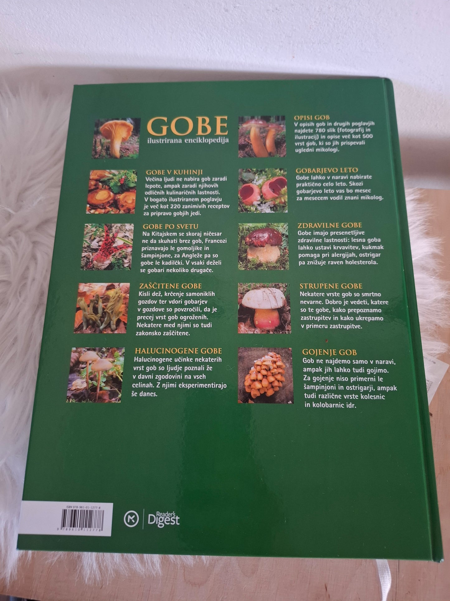 Gobe, ilustrirana enciklopedija Readers Digest