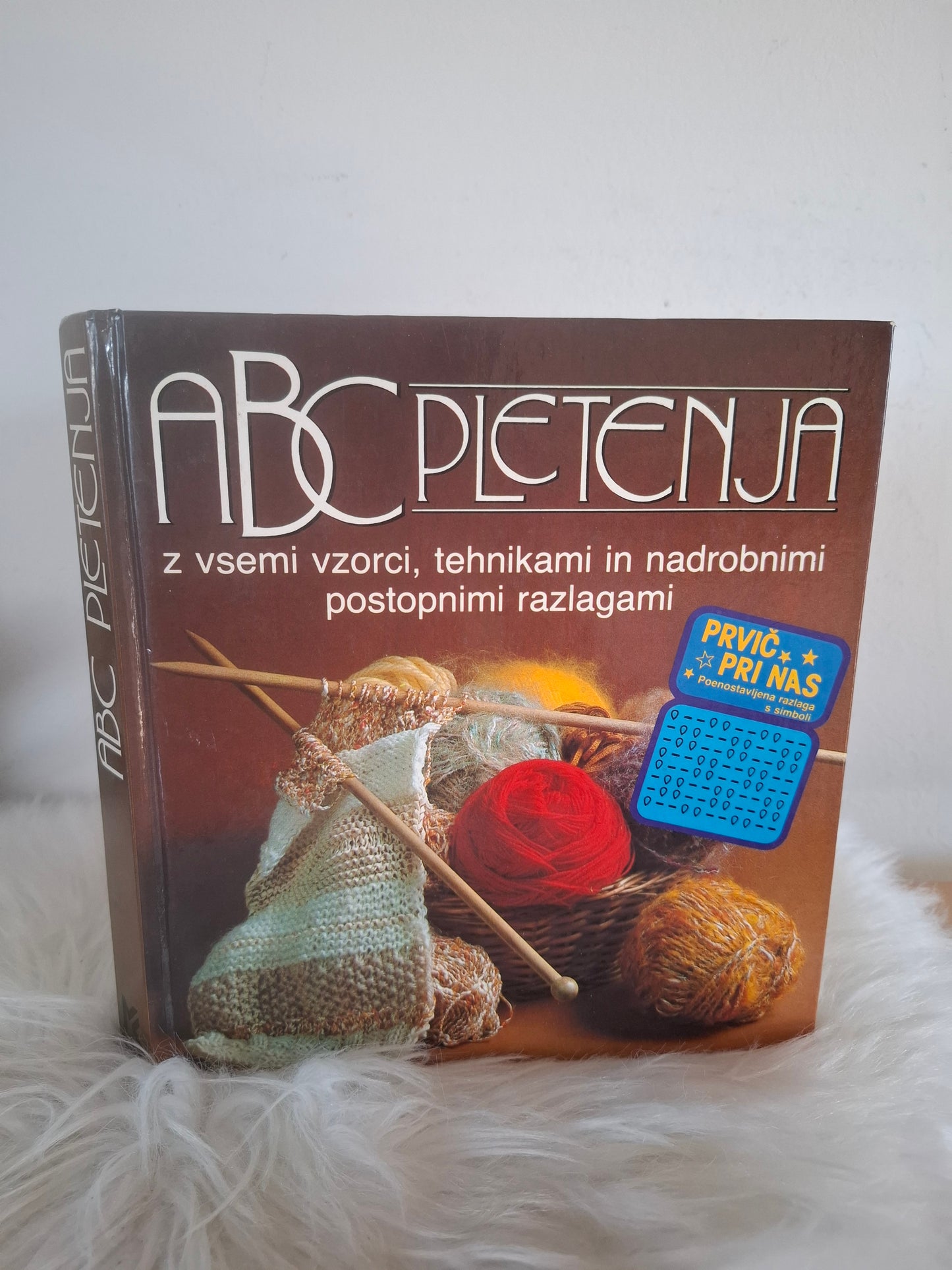 Abc pletenja Maria Natter
