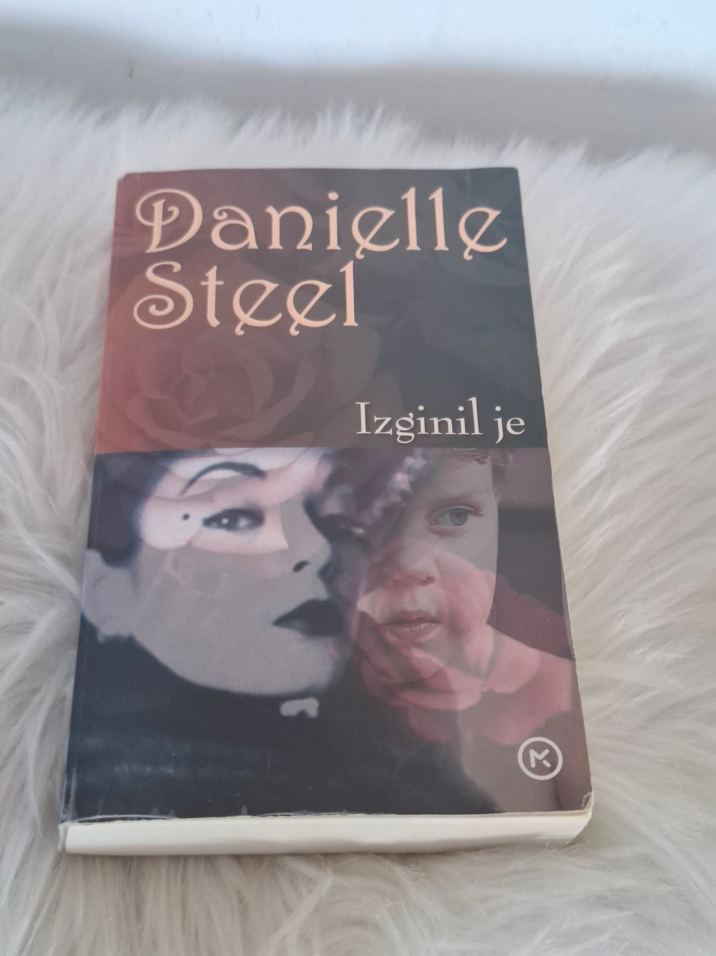 Izginil je Danielle Steel