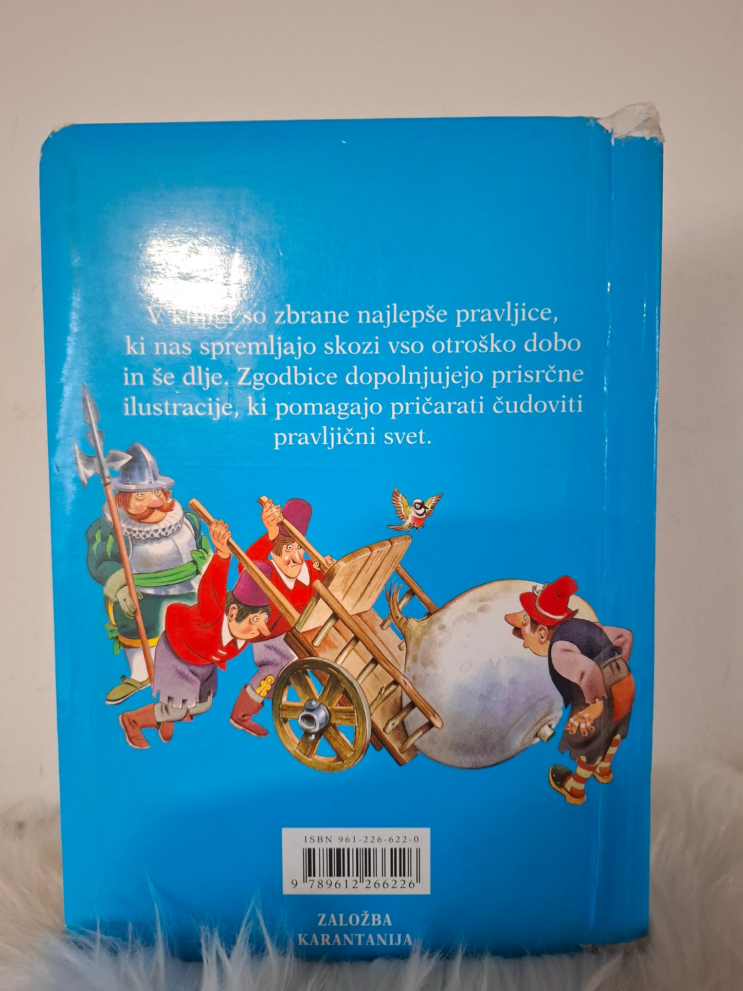 Najlepše zgodbe sveta Založba Karantanija