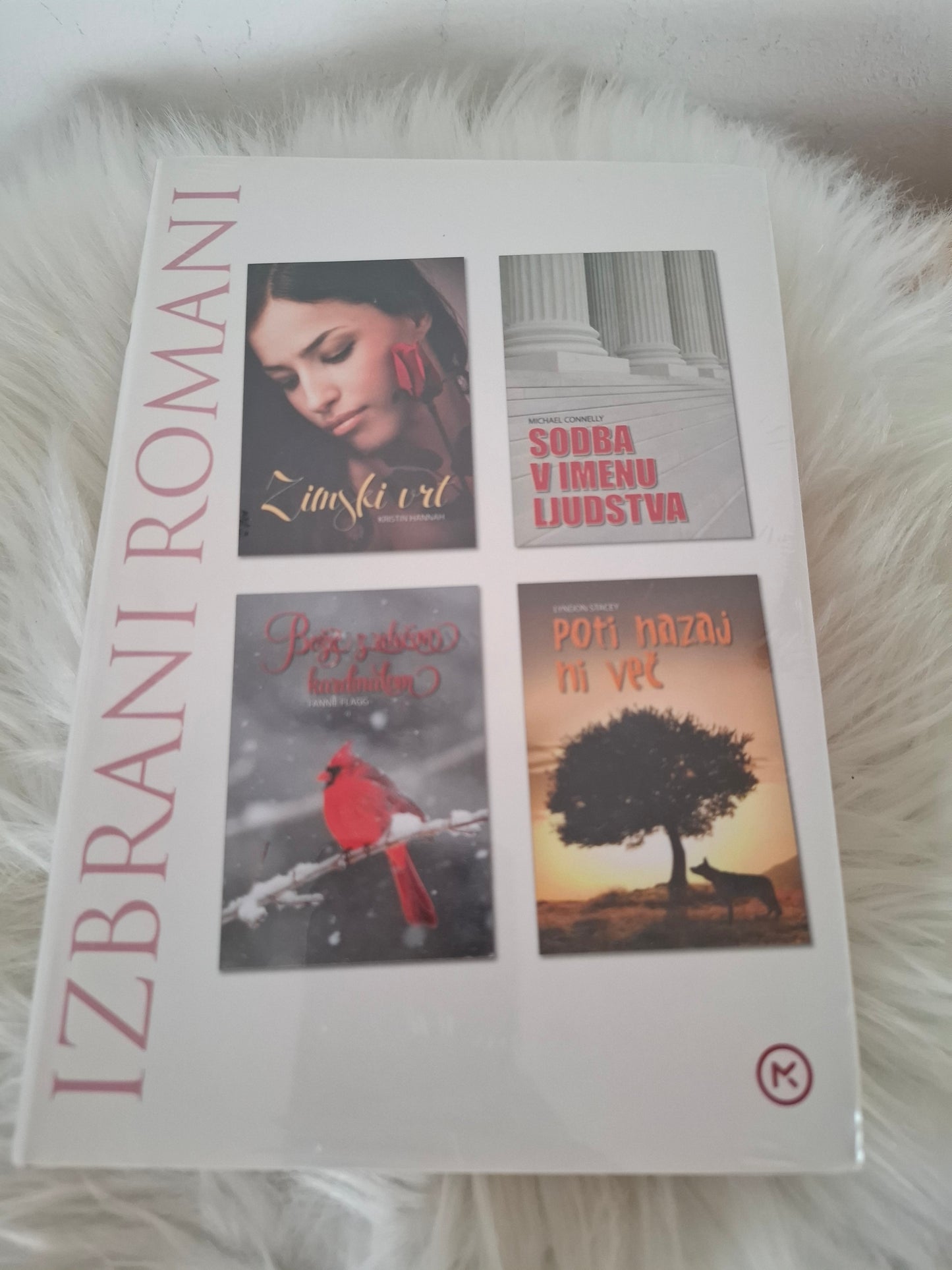 Izbrani romani različni avtorji