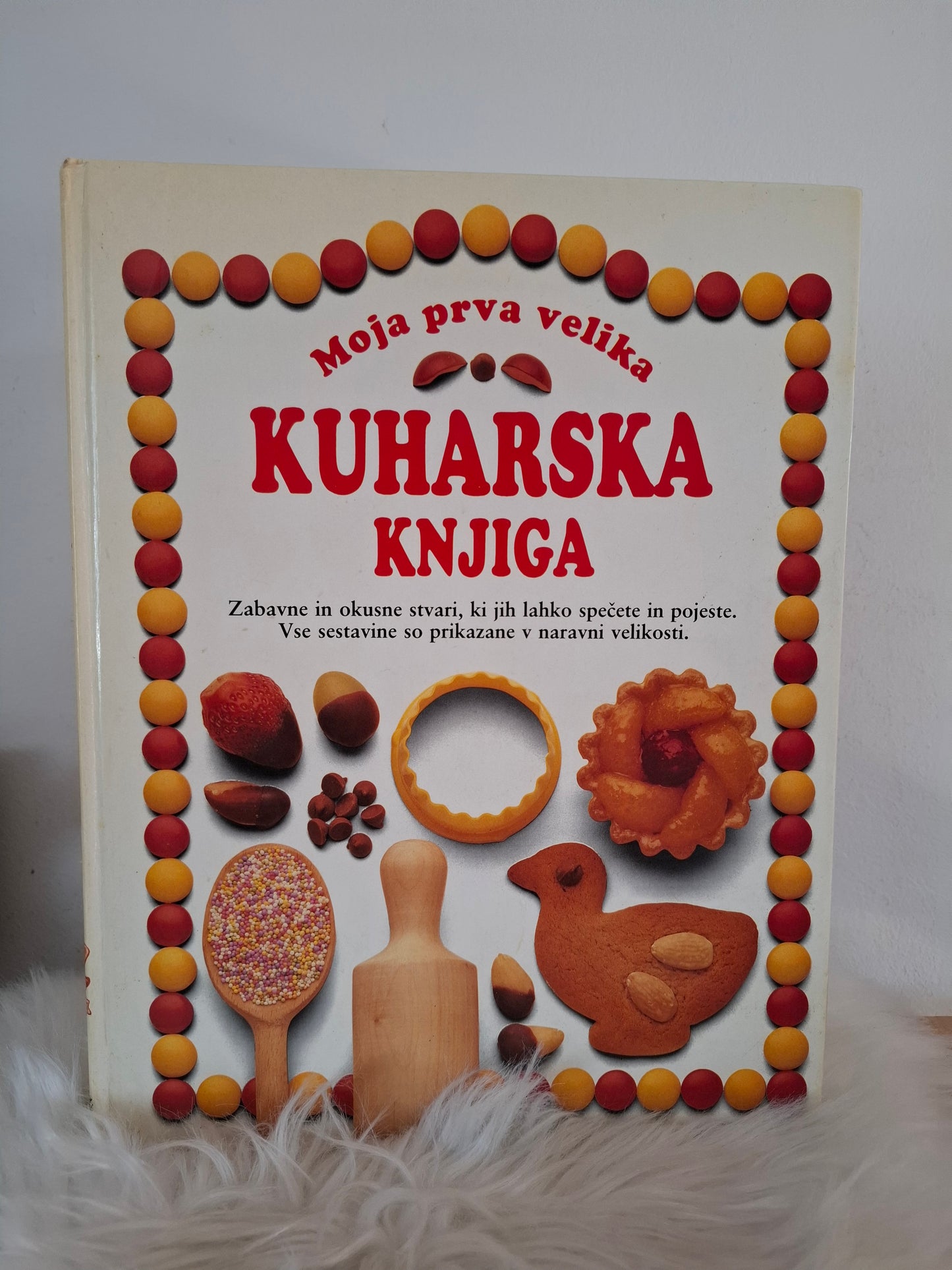 Moja prva velika kuharska knjiga Mladinska knjiga
