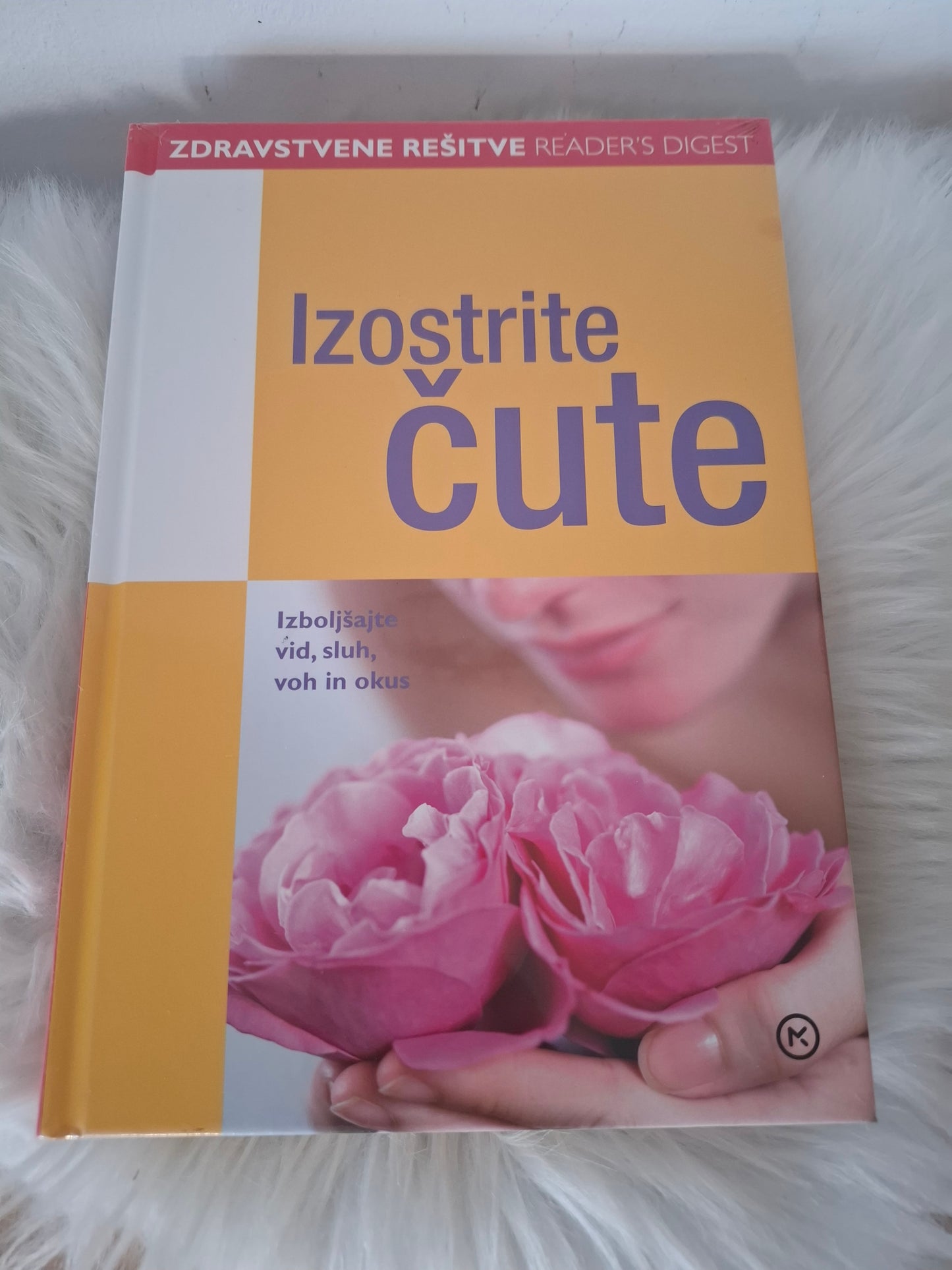 Izostrite čute Readeers Digest