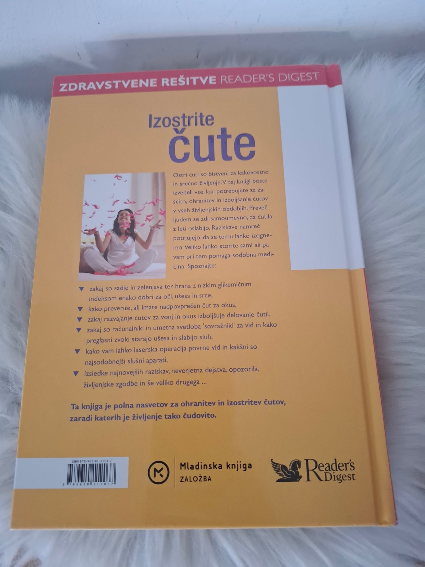 Izostrite čute Readeers Digest