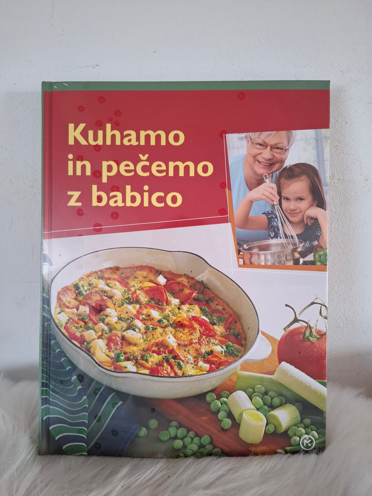 Kuhamo in pečemo z babico Readers Digest