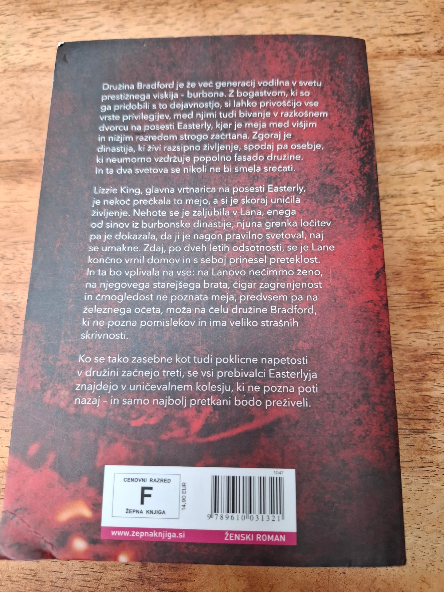 Kralji burbona- J.R.Ward