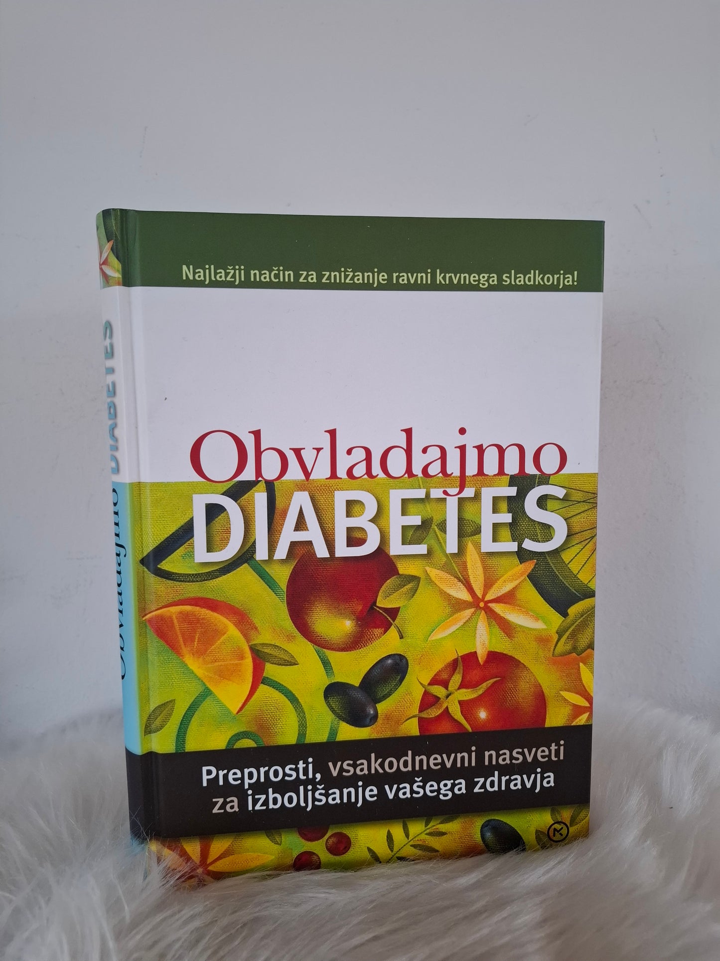 Obvladajmo diabetes Mladinska knjiga