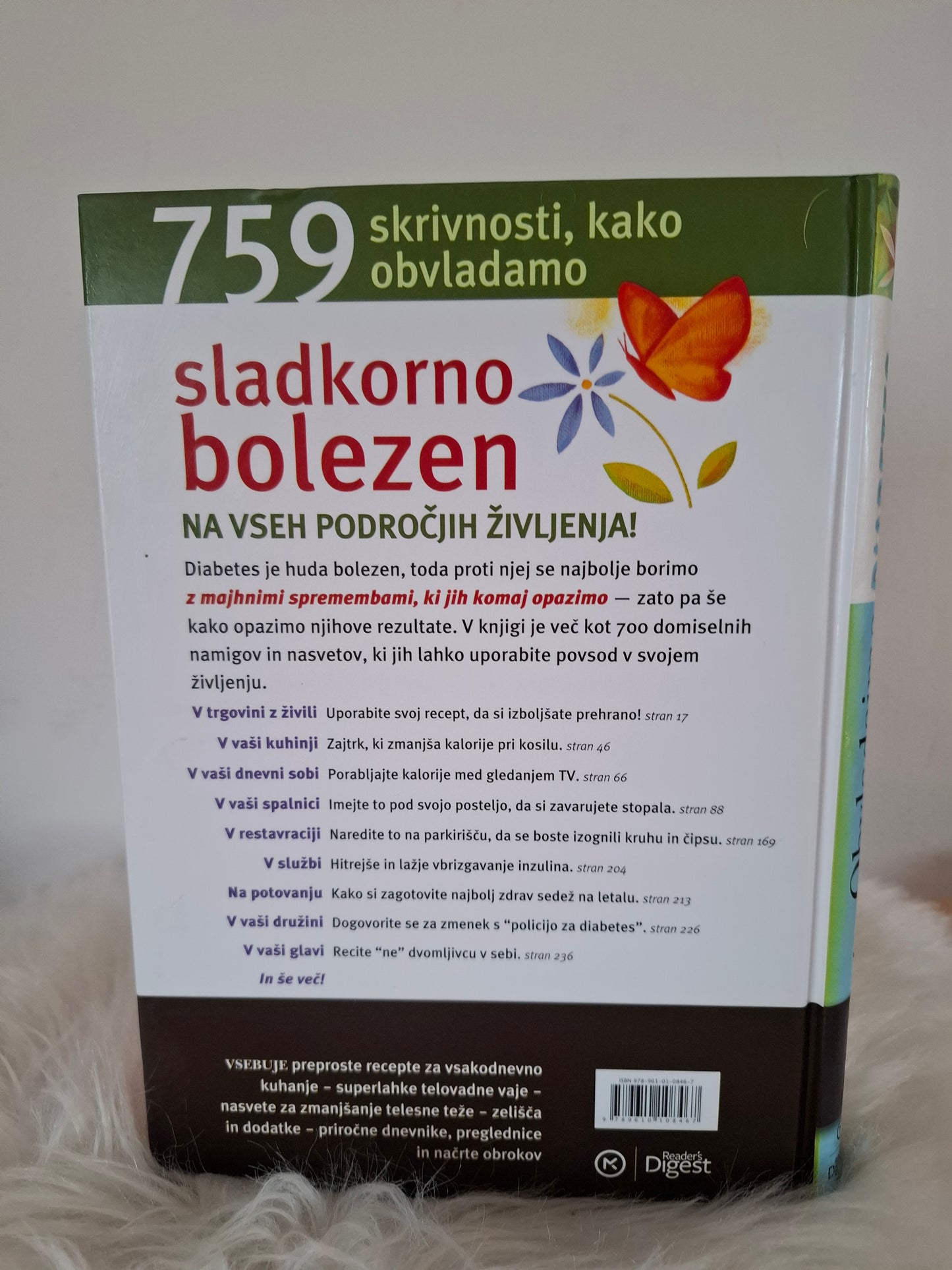 Obvladajmo diabetes Mladinska knjiga