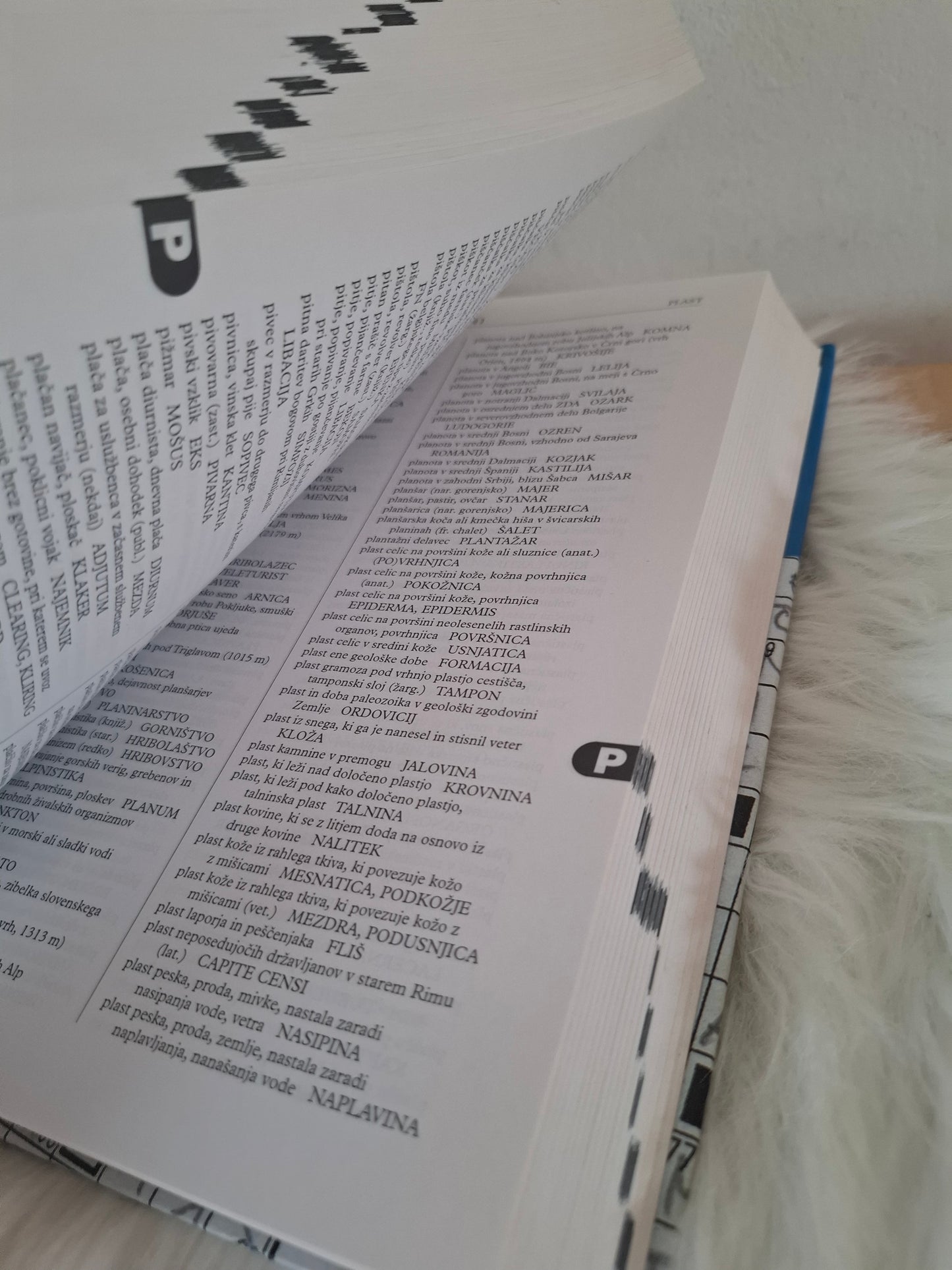 Veliki ugankarski slovar, opisi gesel po abeced Založba Mladinska knjiga