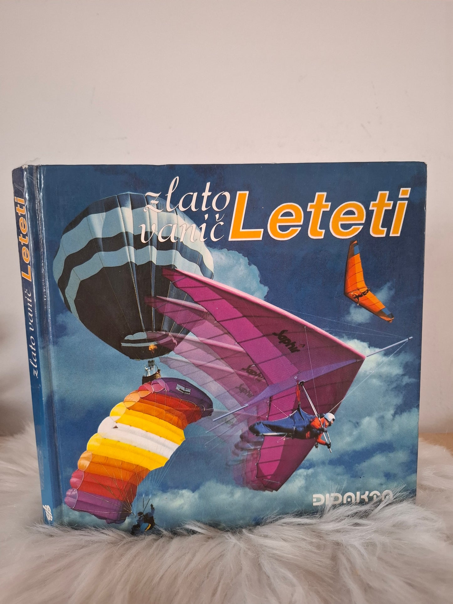Leteti, Zlato Vanič