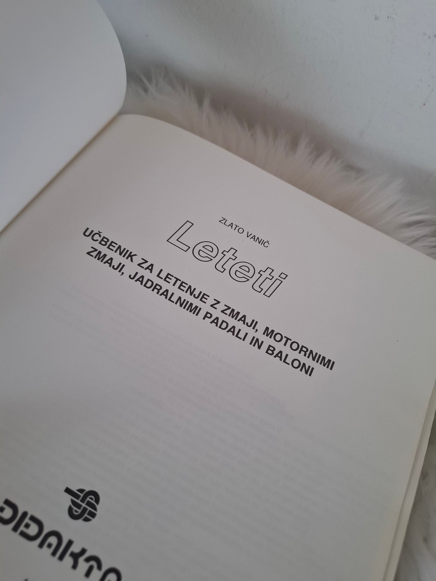 Leteti, Zlato Vanič