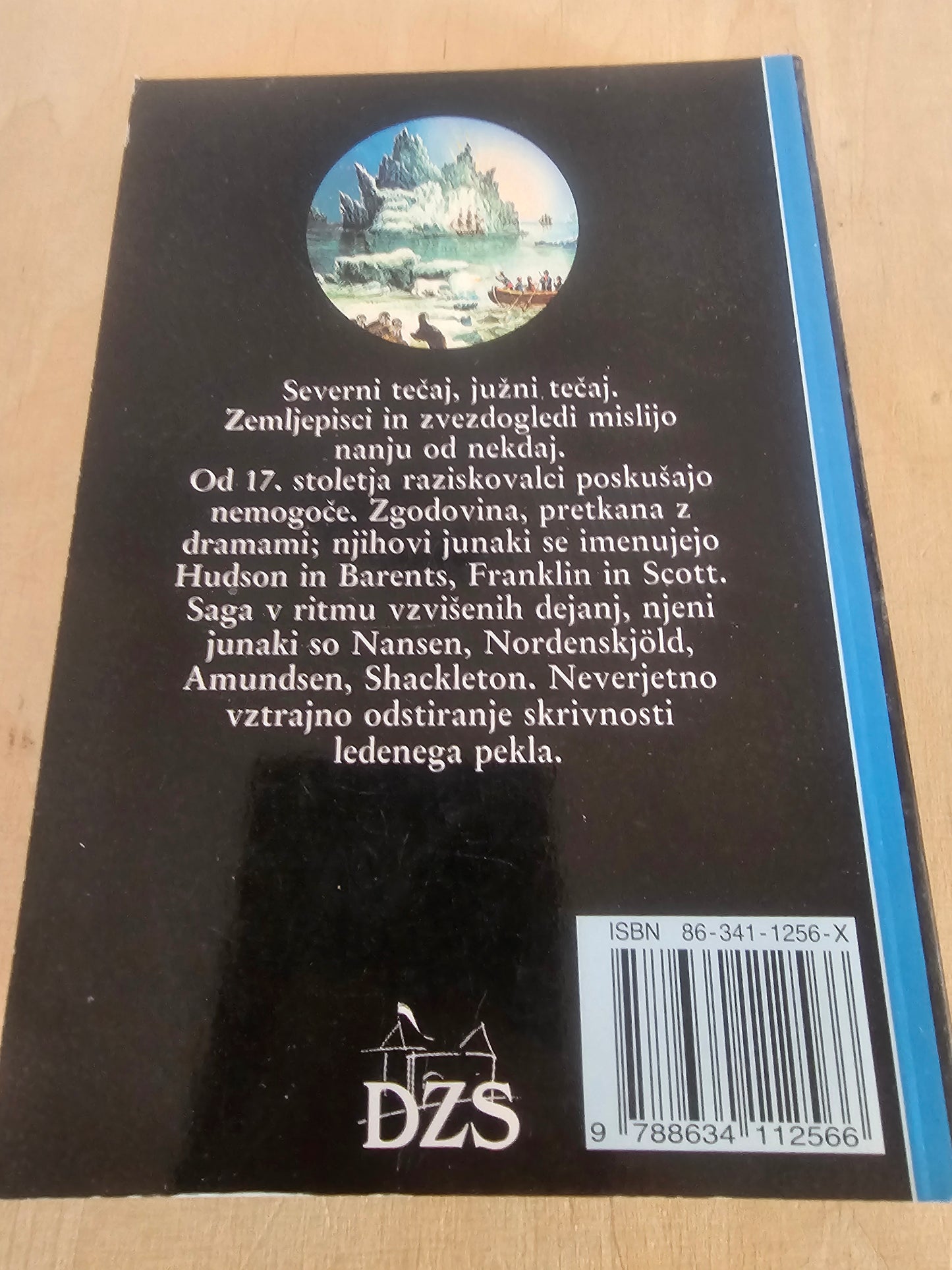 Izziv tečajev Bertrand Imbert