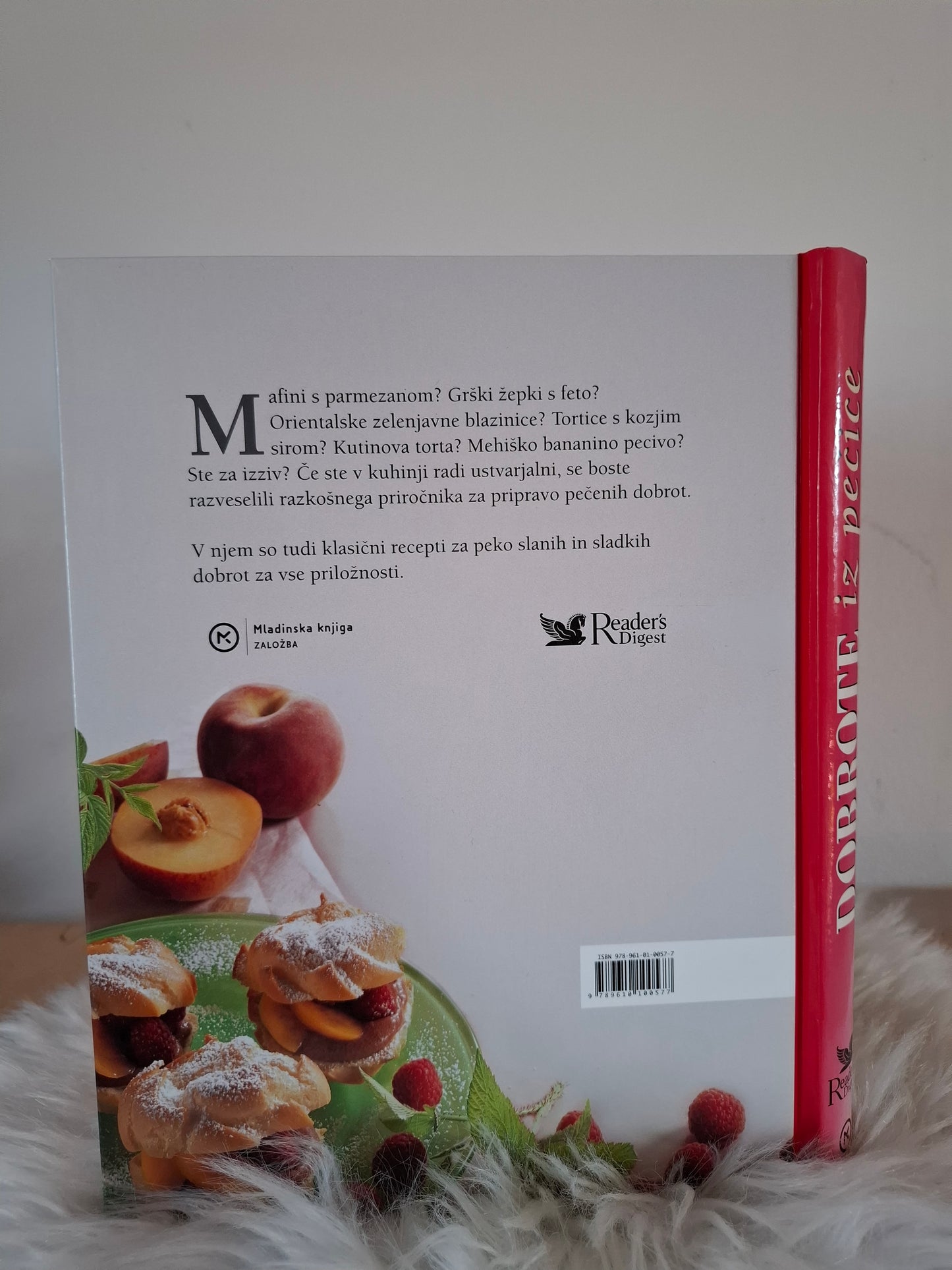 Dobrote iz pečice Readers Digest