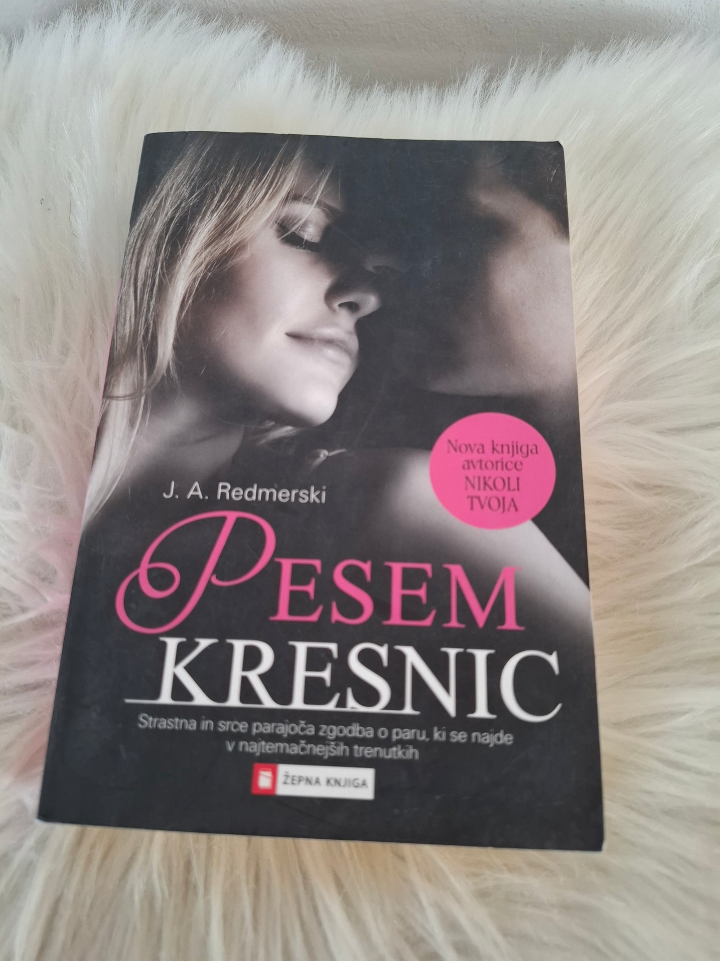 Pesem kresnic J. A. Redmerski.