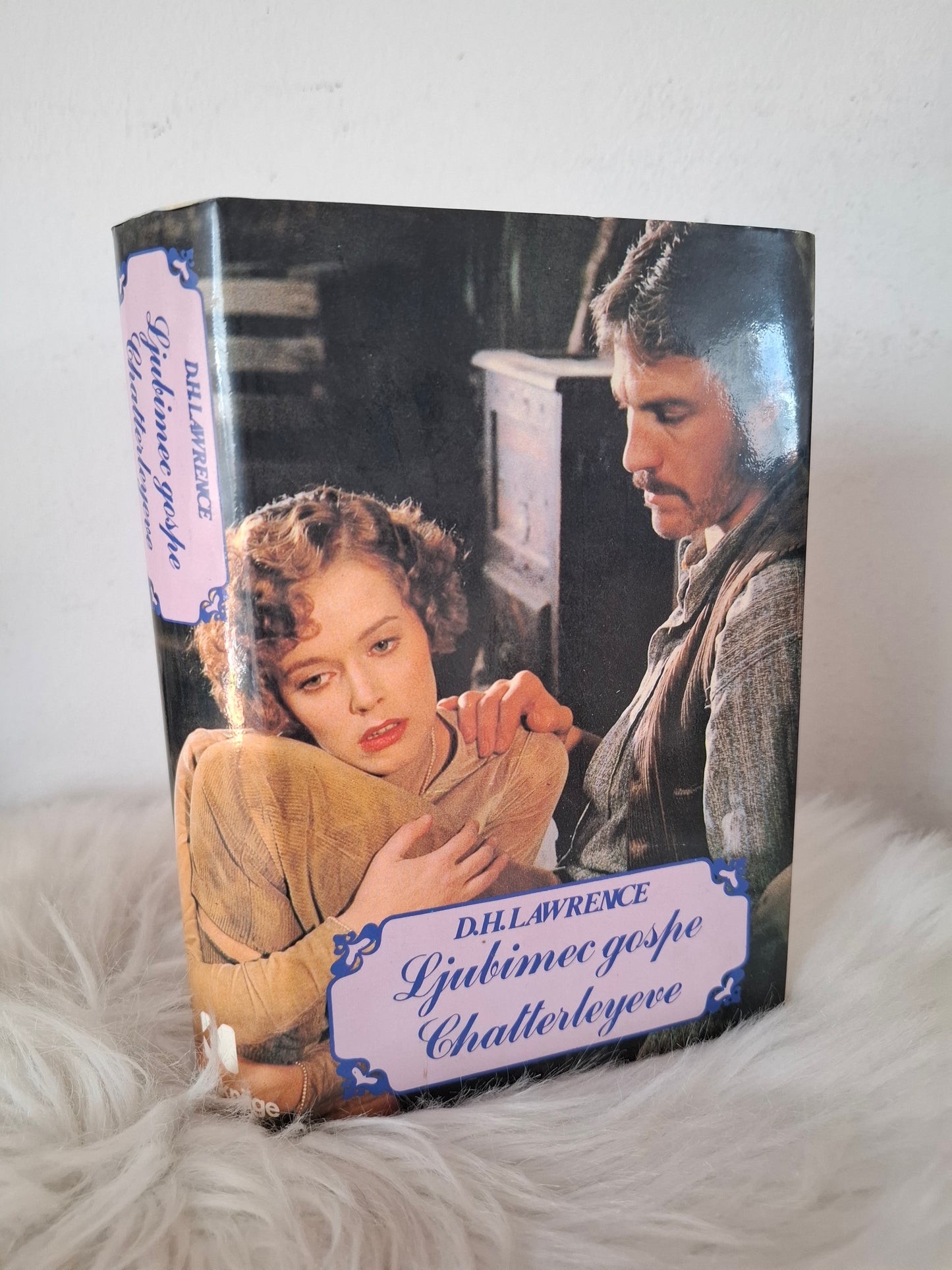 Ljubimec gospe Chatterleyeve D.H.Lawrence