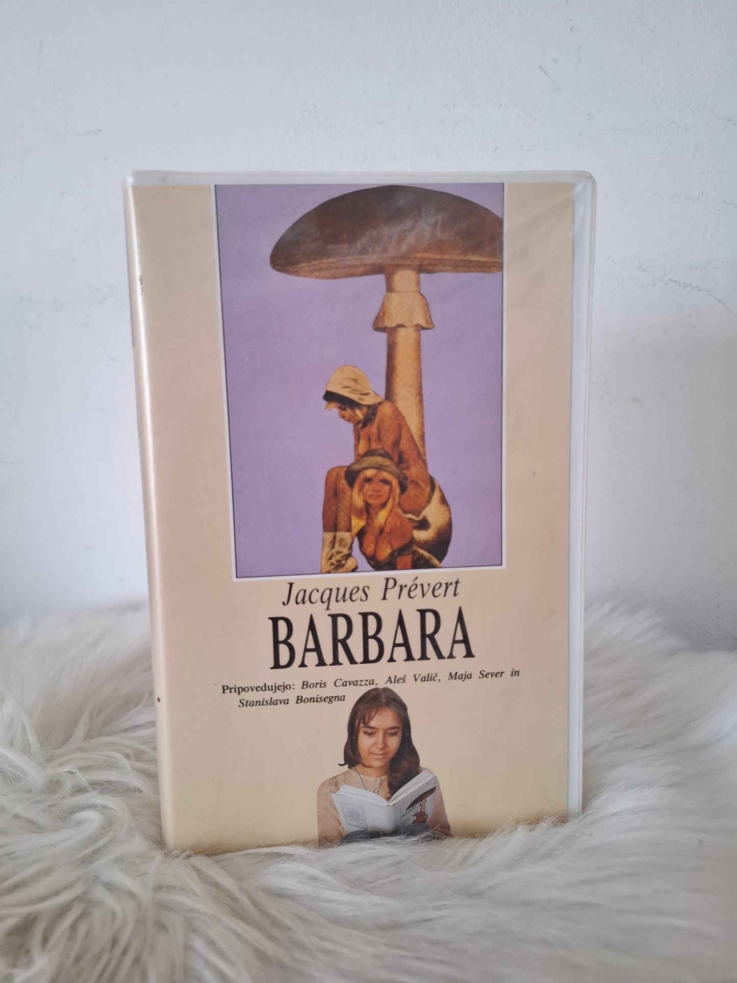 Barbara, Jacques Prevert