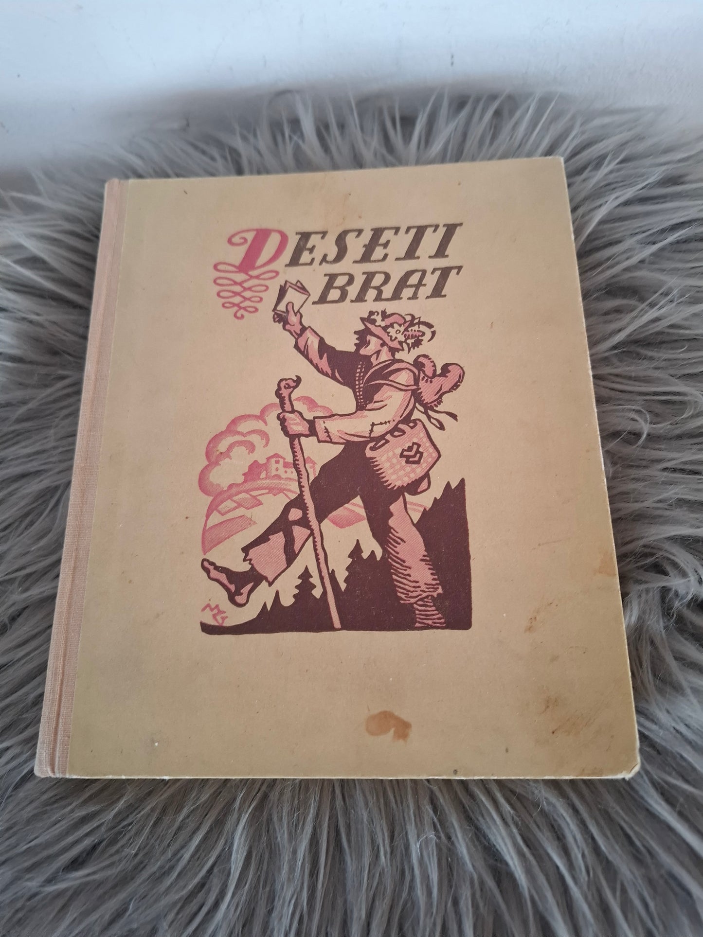 Deseti brat Maksim Gaspari