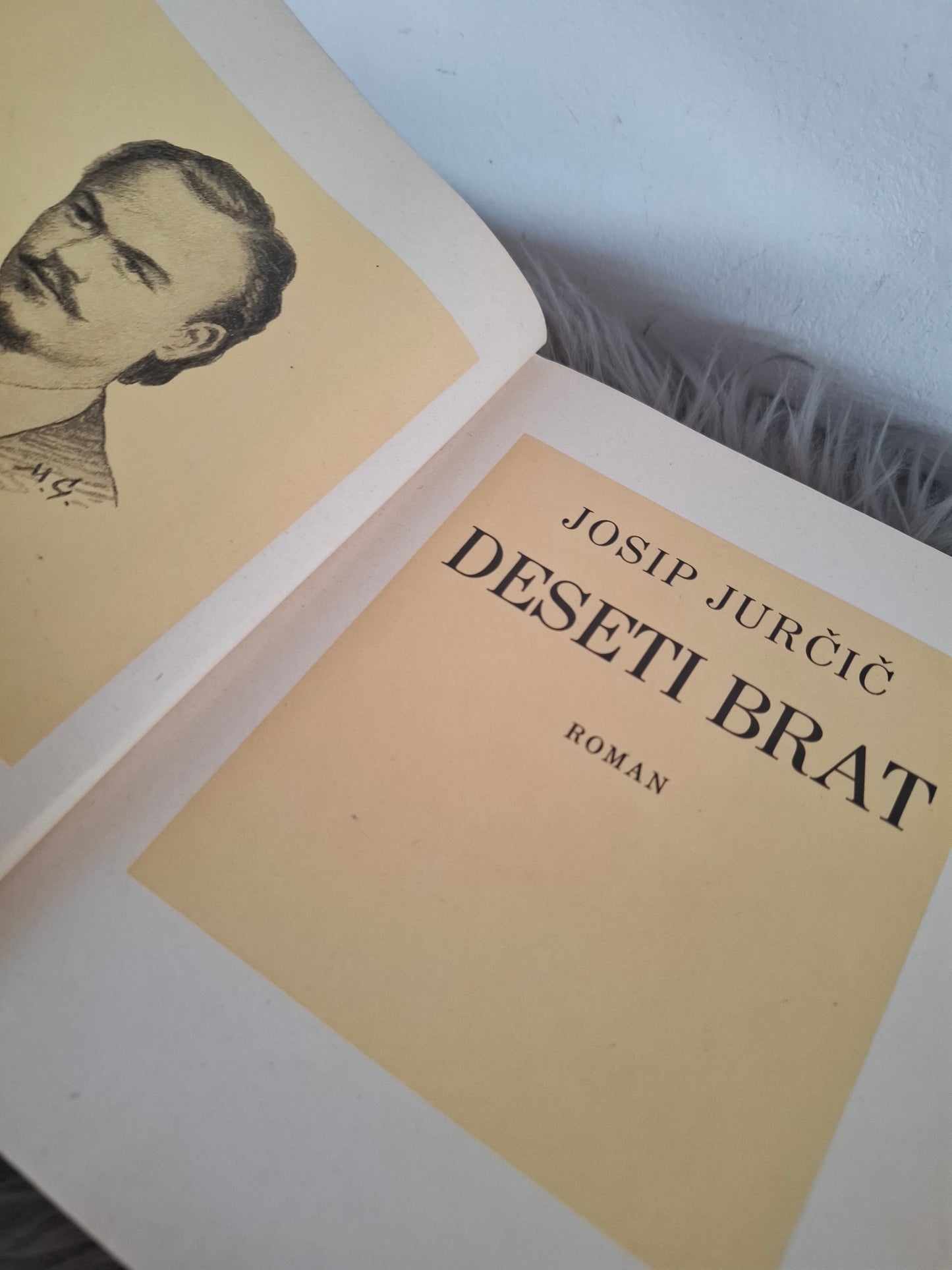 Deseti brat Maksim Gaspari