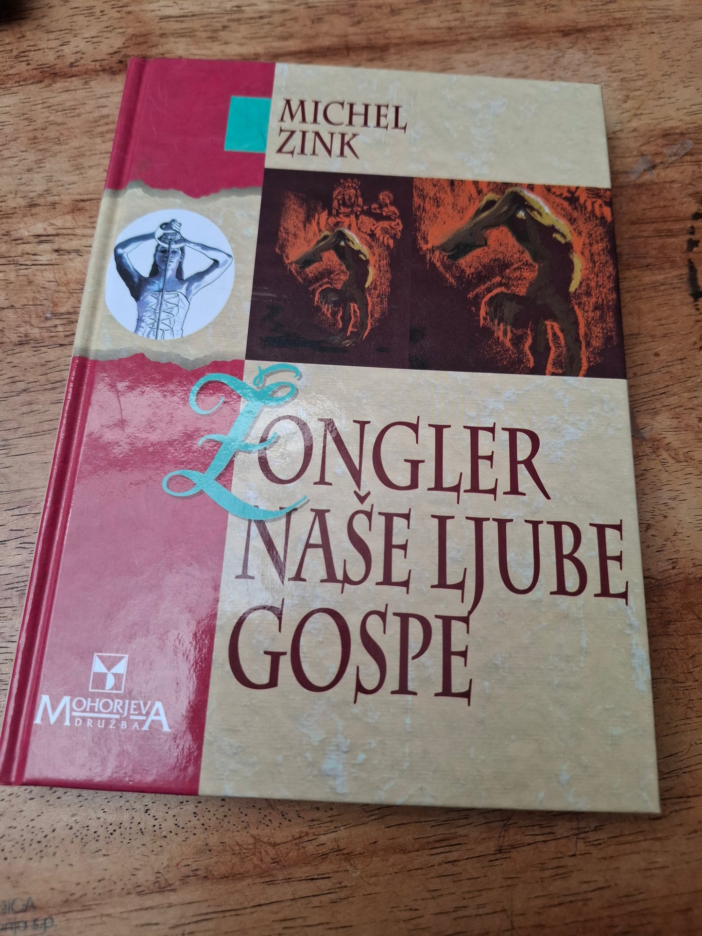 Žongler naše ljube gospe Michael Zink