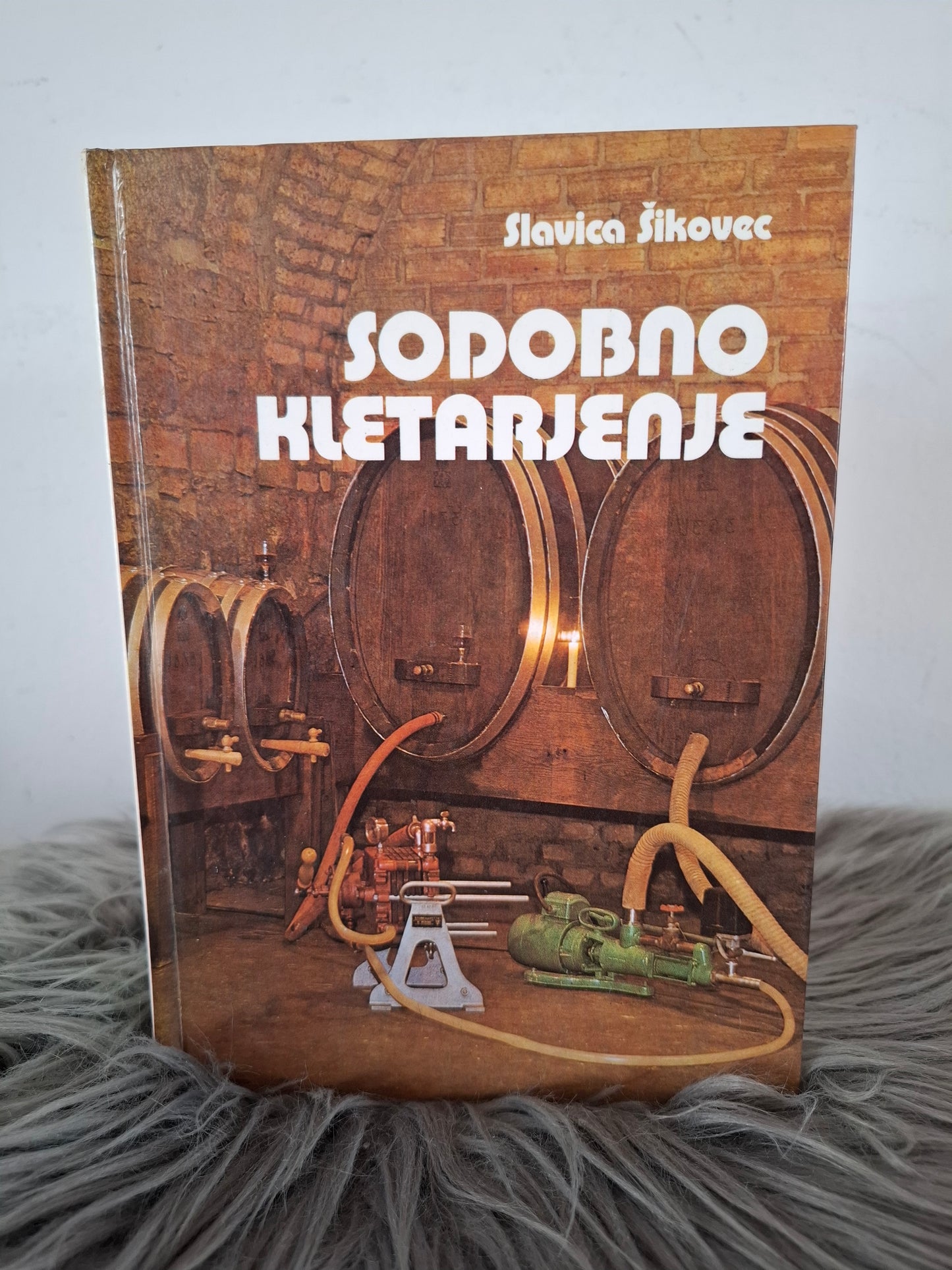 Sodobno kletarjenje Slavica Šikovec