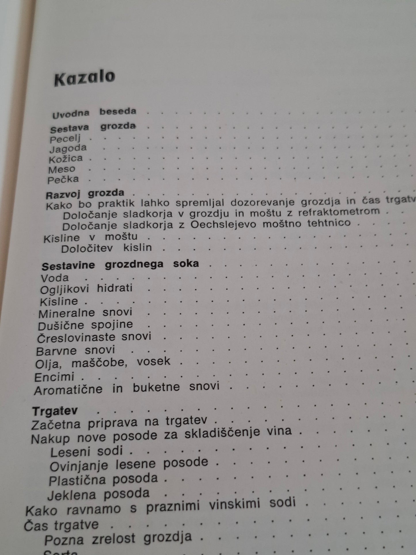 Sodobno kletarjenje Slavica Šikovec