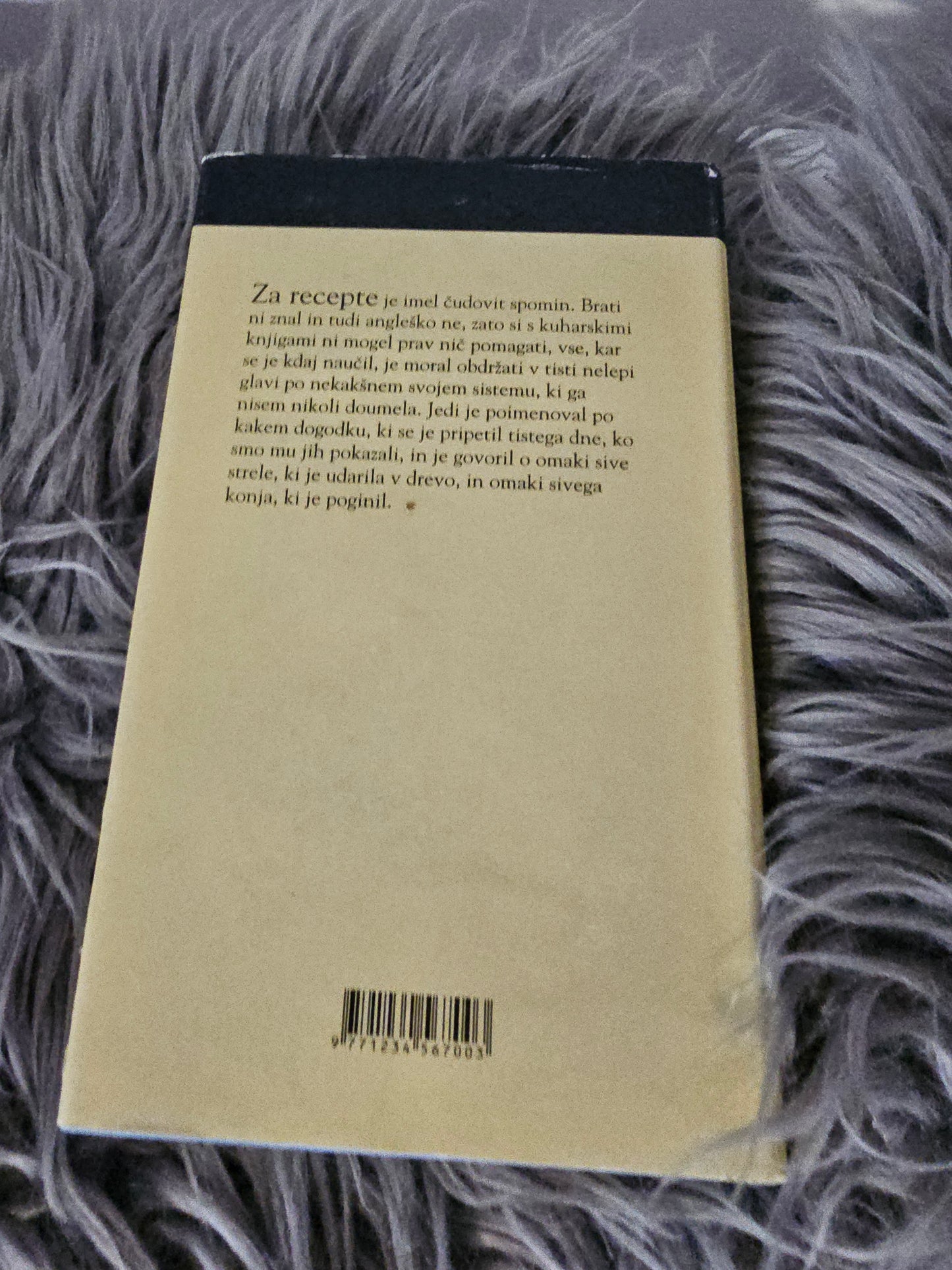 Spomin na Afriko Karen Blixen